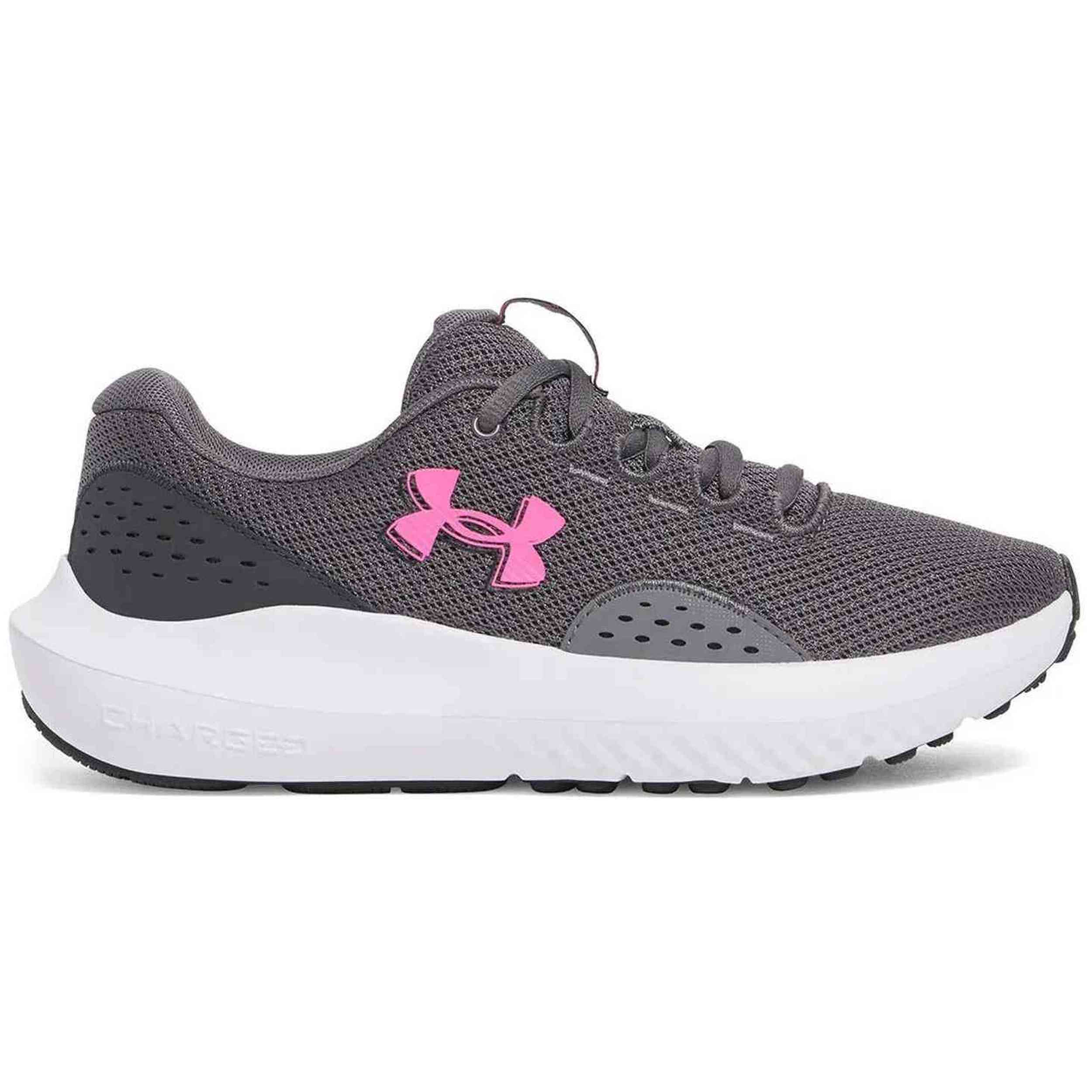 Zapatillas De Running Under Armour Charged Surge 4