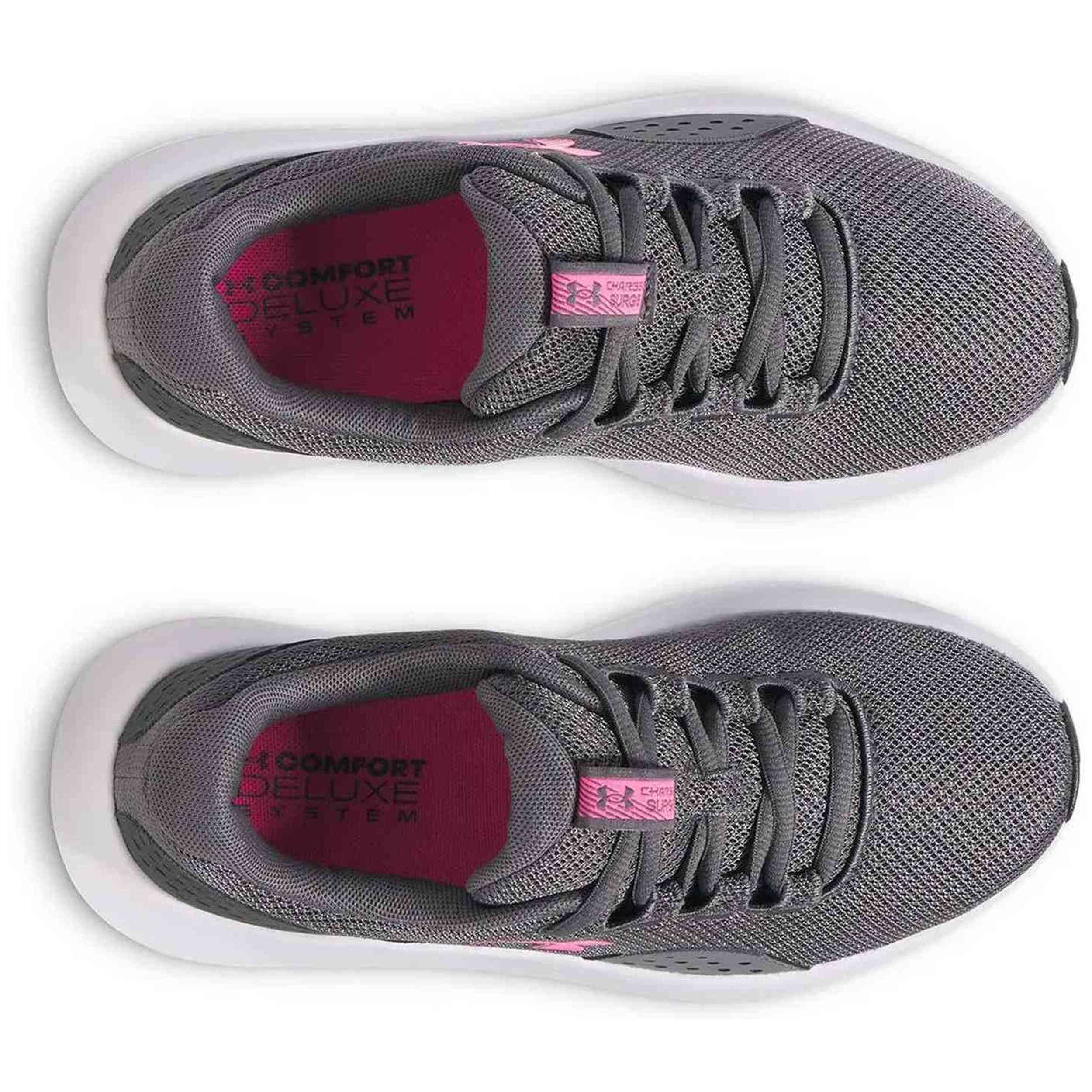 Zapatillas De Running Under Armour Charged Surge 4