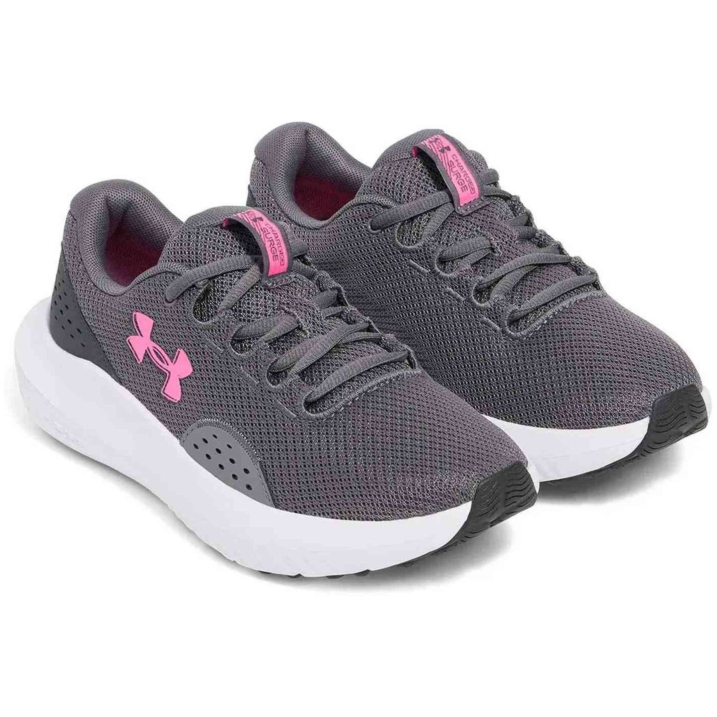 Zapatillas De Running Under Armour Charged Surge 4