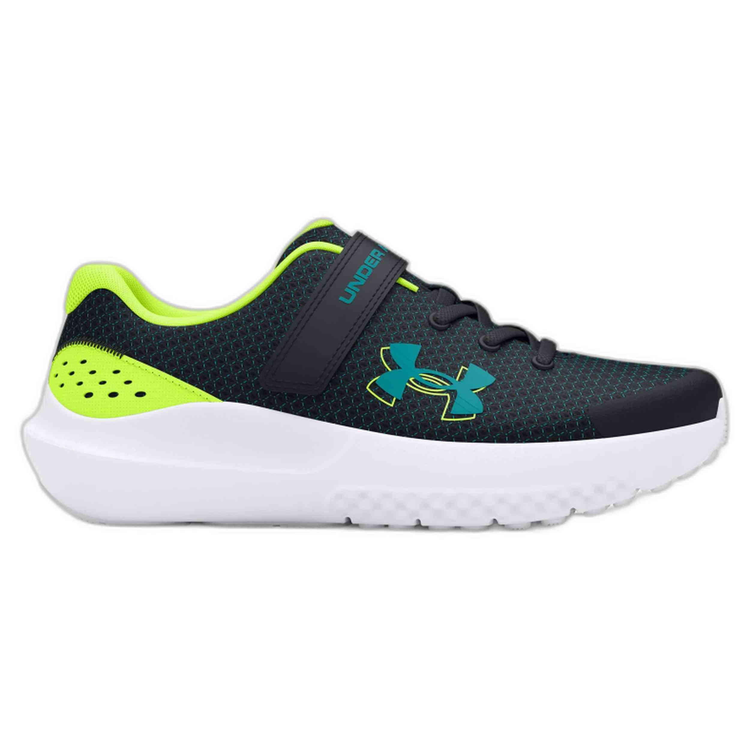 Zapatillas Under Armour Bps Surge 4 Ac