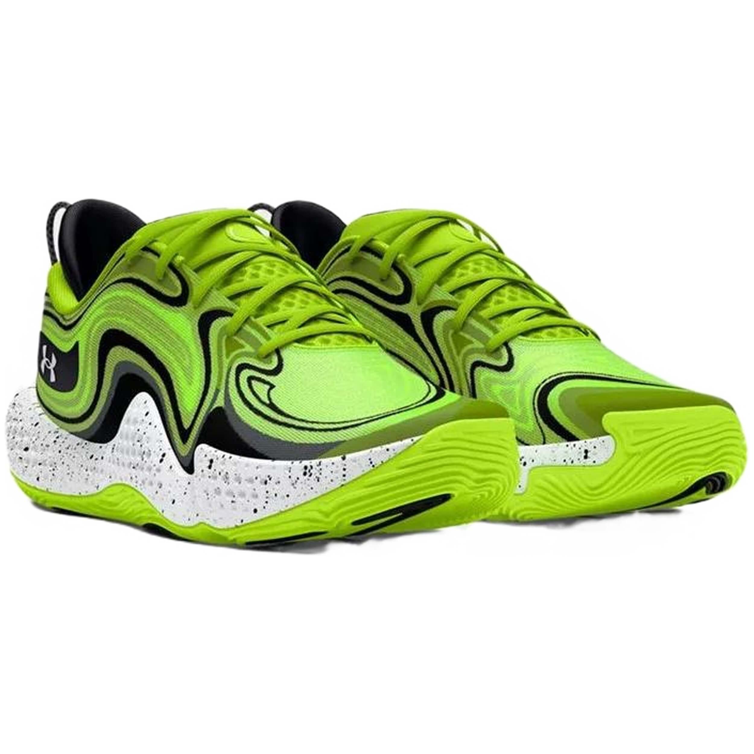 Zapatillas De Baloncesto Under Armour Spawn 6