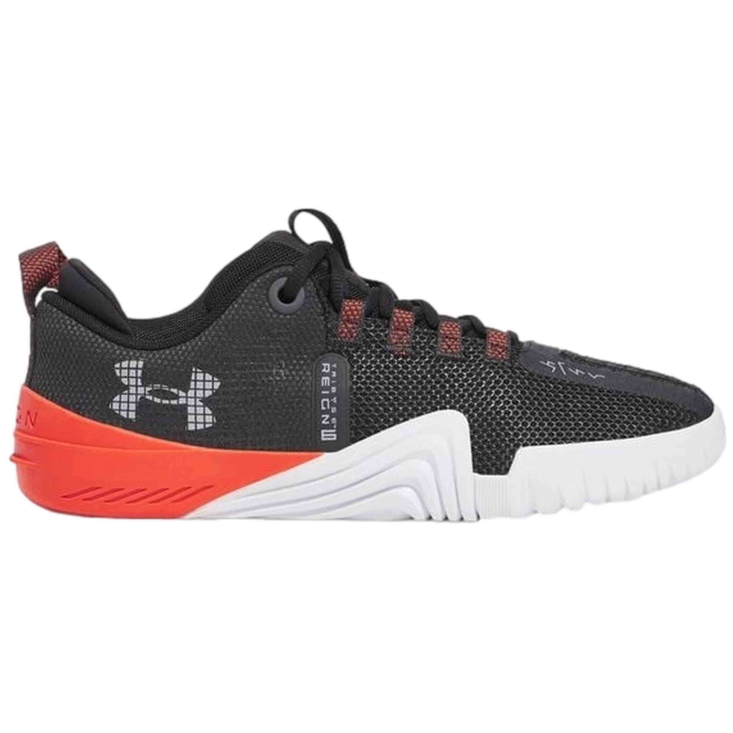 Zapatillas De Baloncesto Under Armour Tribase Reign 6