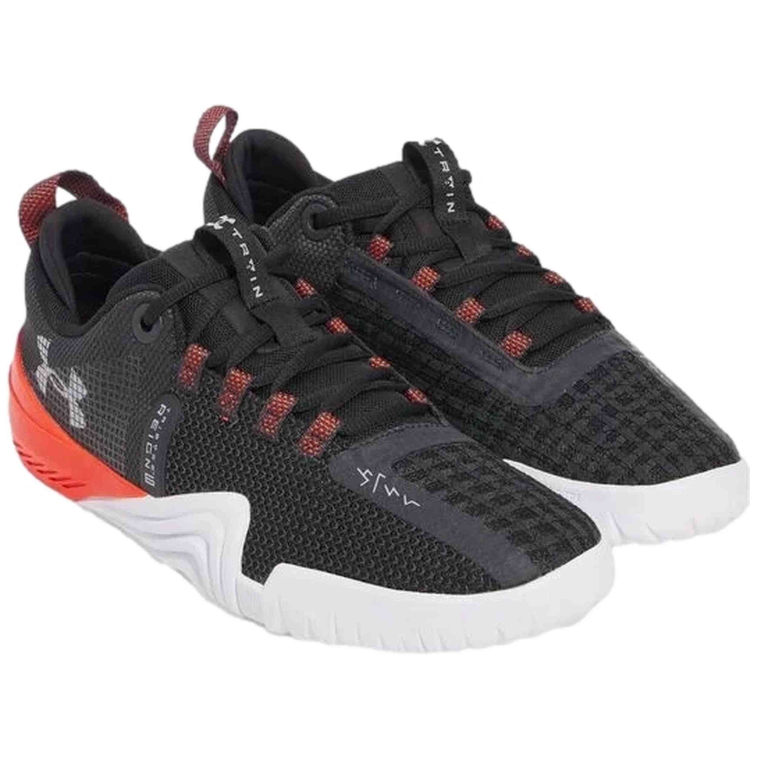 Zapatillas De Baloncesto Under Armour Tribase Reign 6