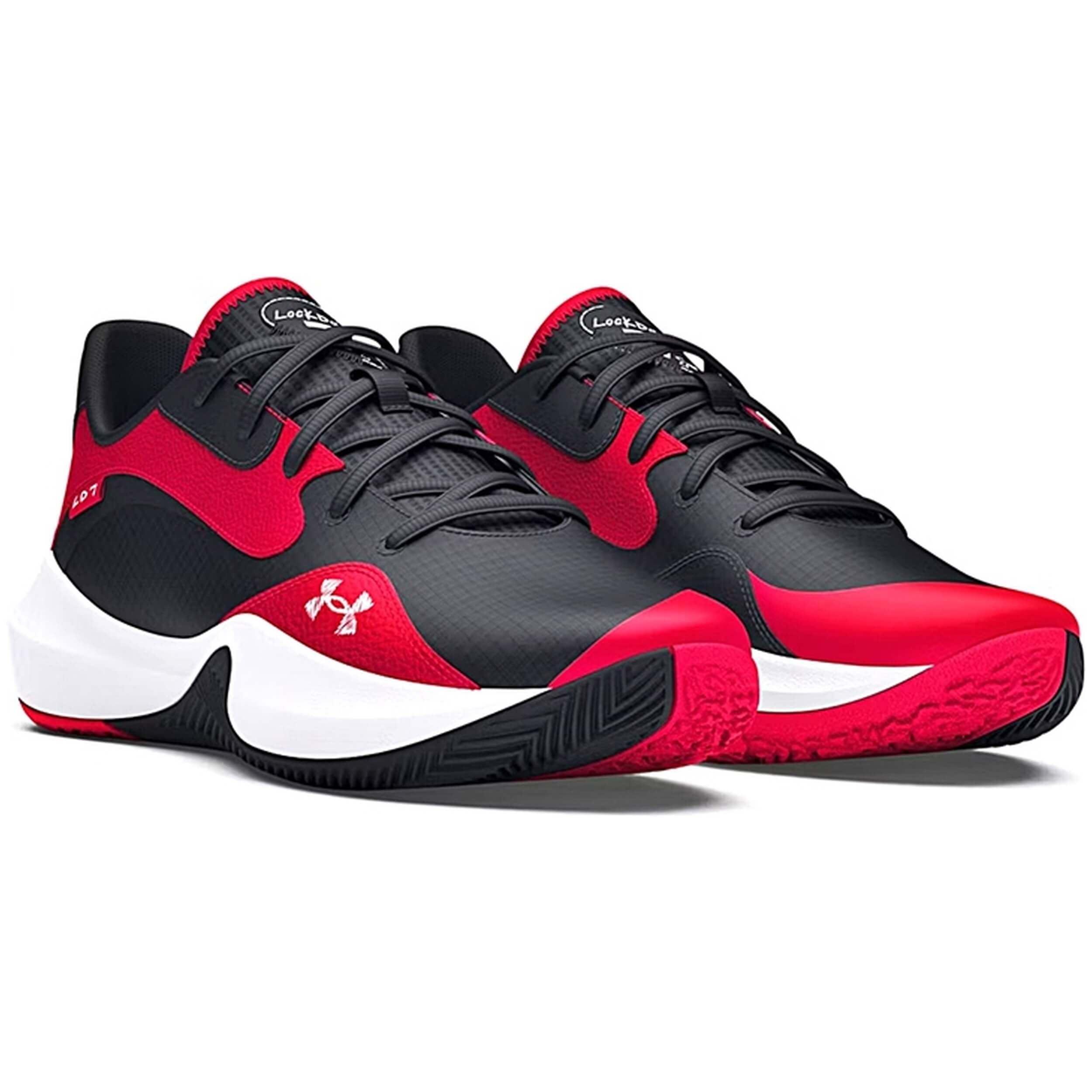 Zapatillas Under Armour Lockdown 7 Low
