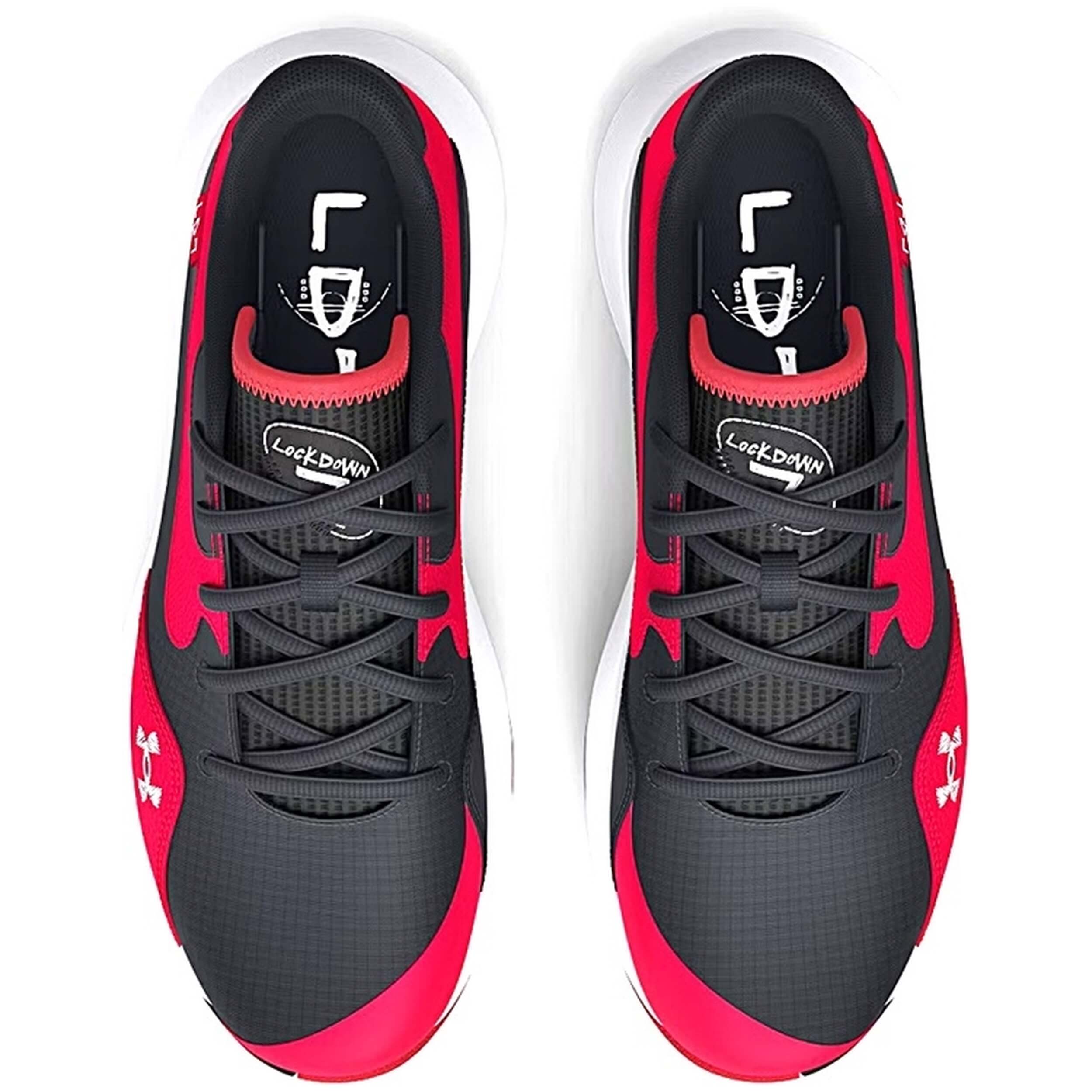 Zapatillas Under Armour Lockdown 7 Low