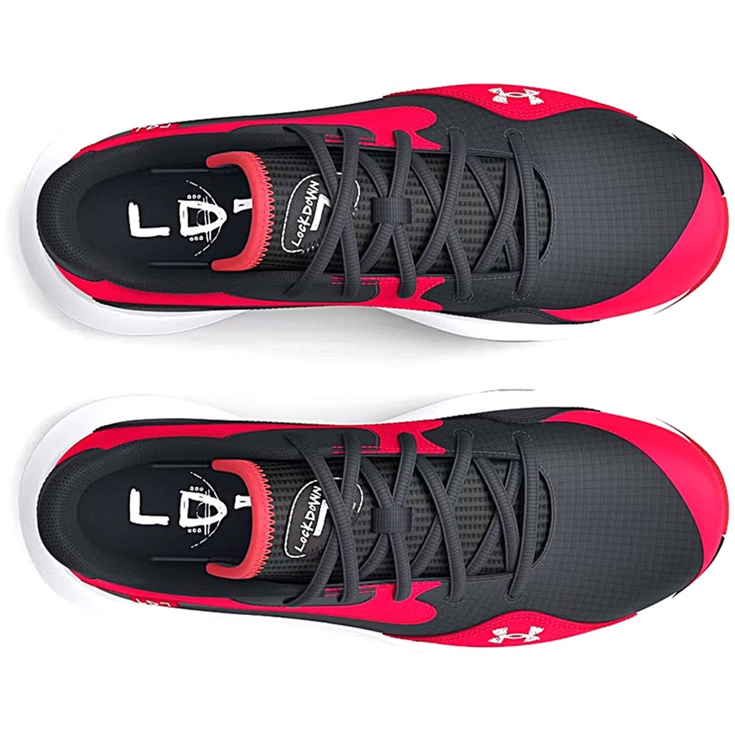 Zapatillas Under Armour Lockdown 7 Low