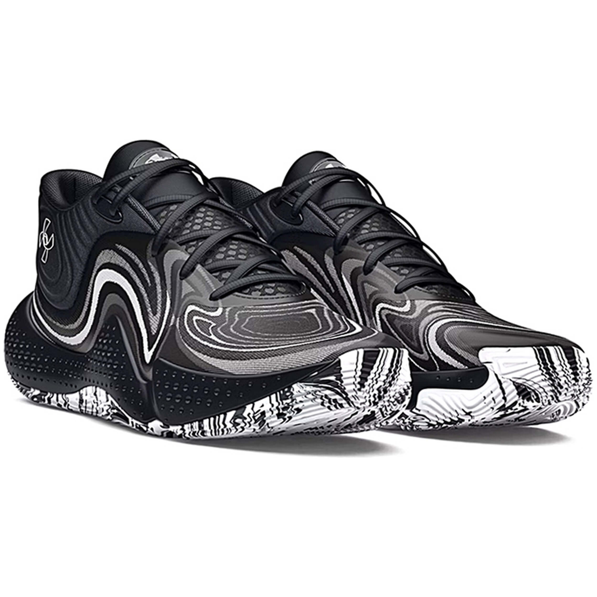 Zapatillas De Baloncesto Under Armour Spawn 6 Mid