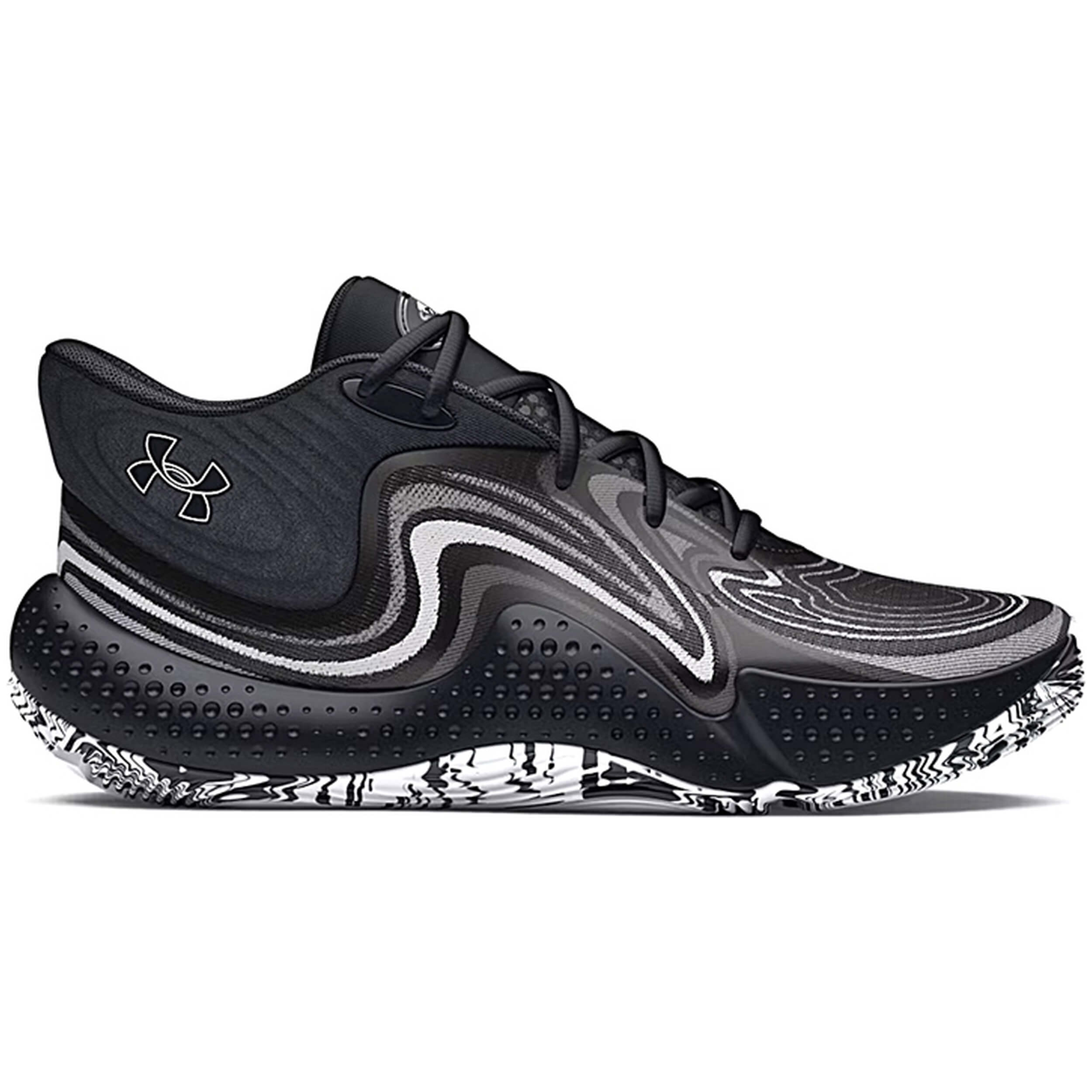 Zapatillas De Baloncesto Under Armour Spawn 6 Mid