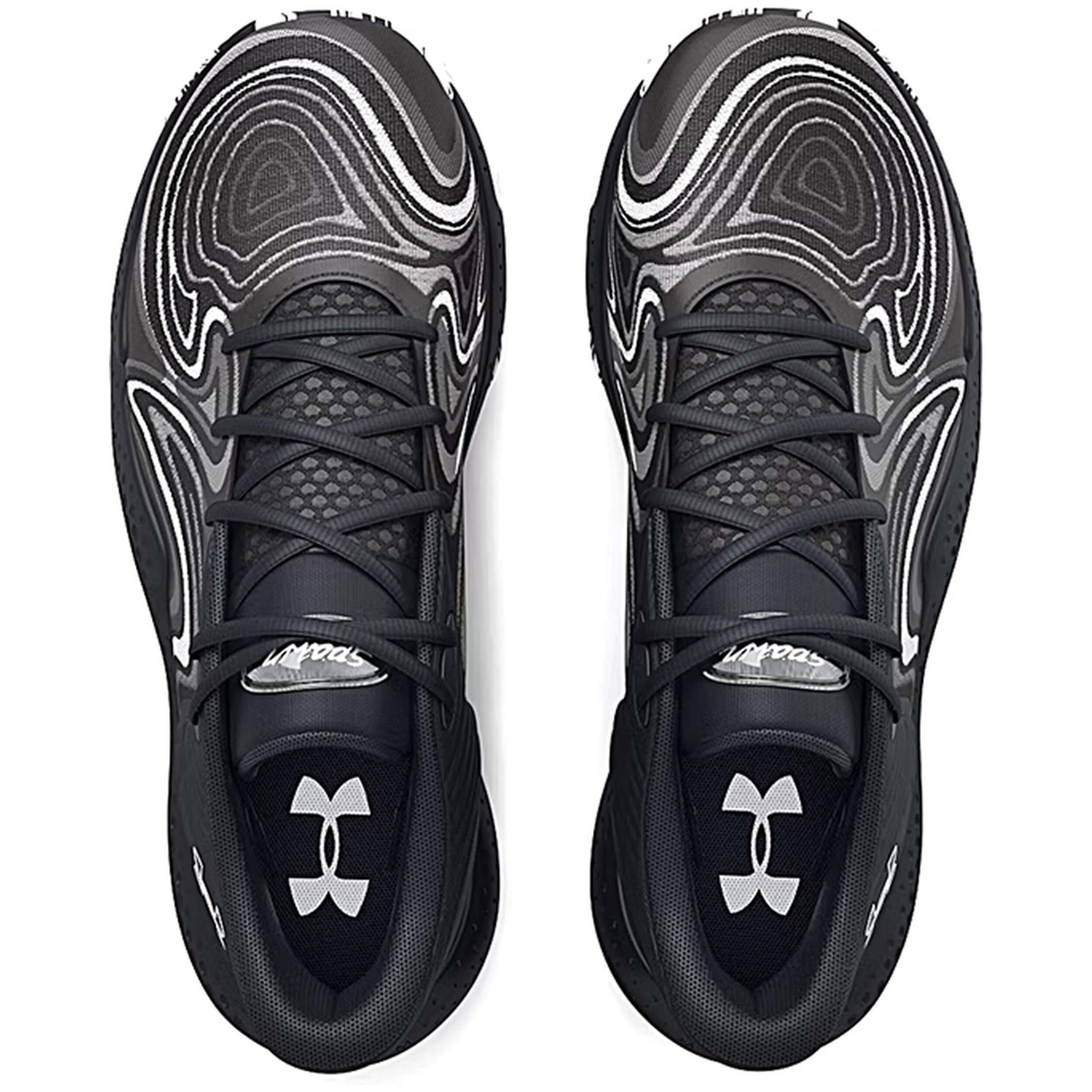 Zapatillas De Baloncesto Under Armour Spawn 6 Mid
