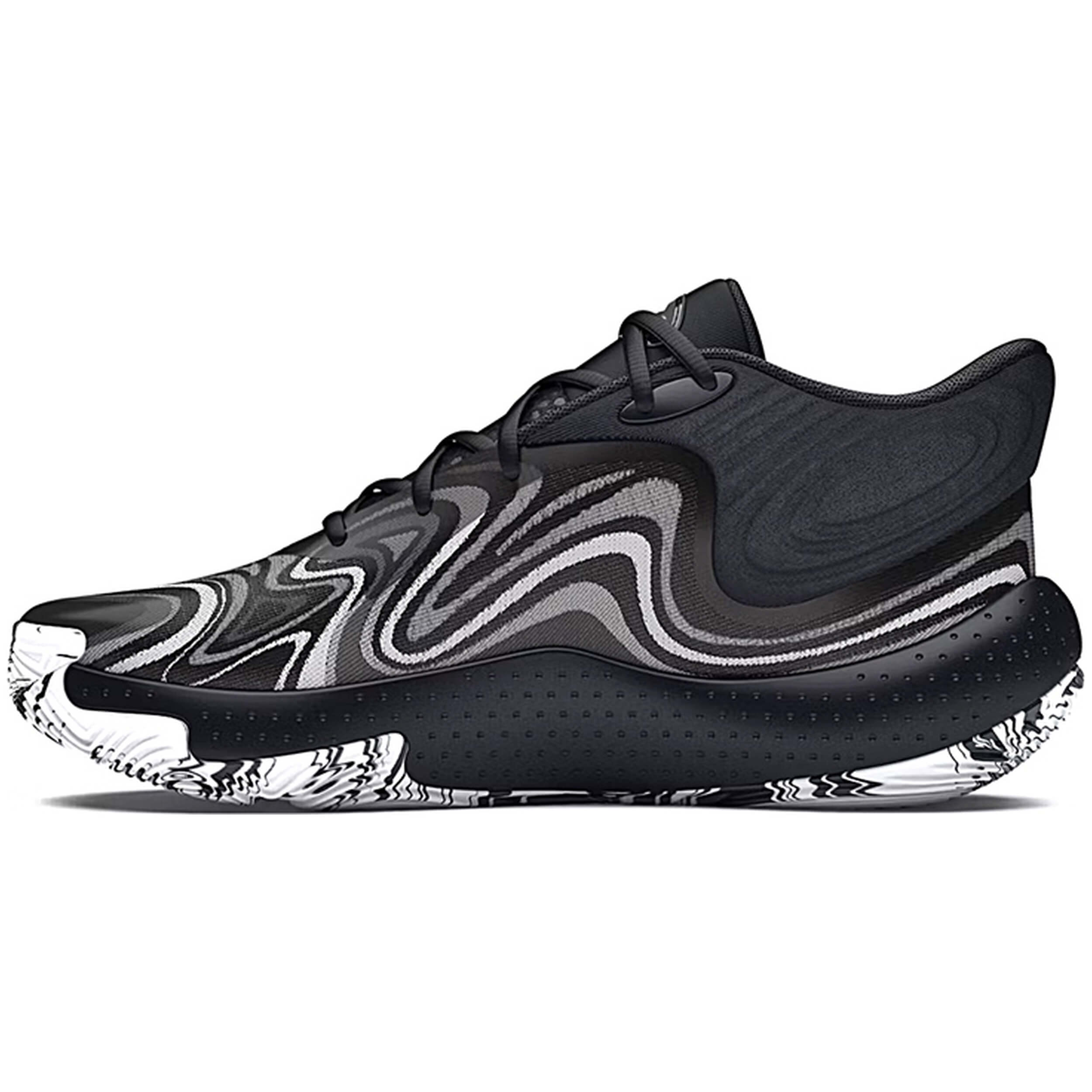 Zapatillas De Baloncesto Under Armour Spawn 6 Mid