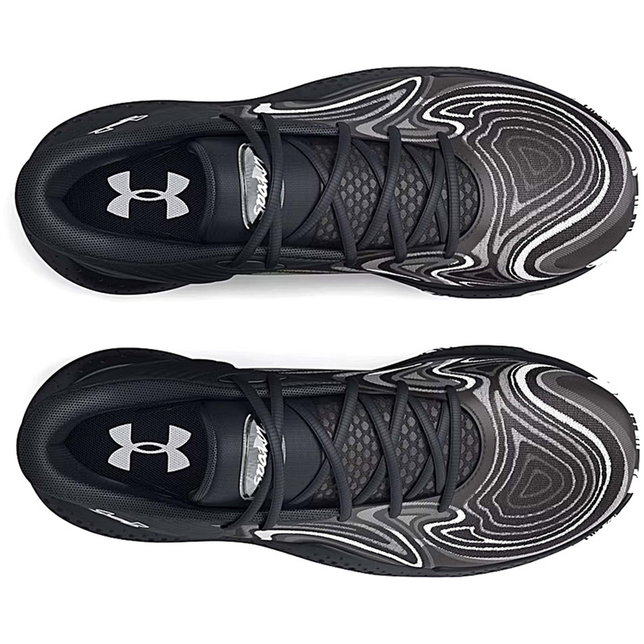 Zapatillas De Baloncesto Under Armour Spawn 6 Mid