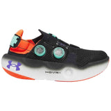 Zapatillas De Running Under Armour Infinite Mega "Black/Green/Orange"