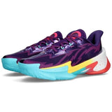 Zapatillas De Baloncesto Under Armour Curry Series 7 "Curry World Tour"