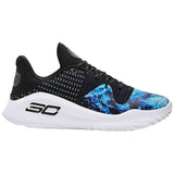 Zapatillas Under Armour Curry 4 Low Flotro "Dark Water"