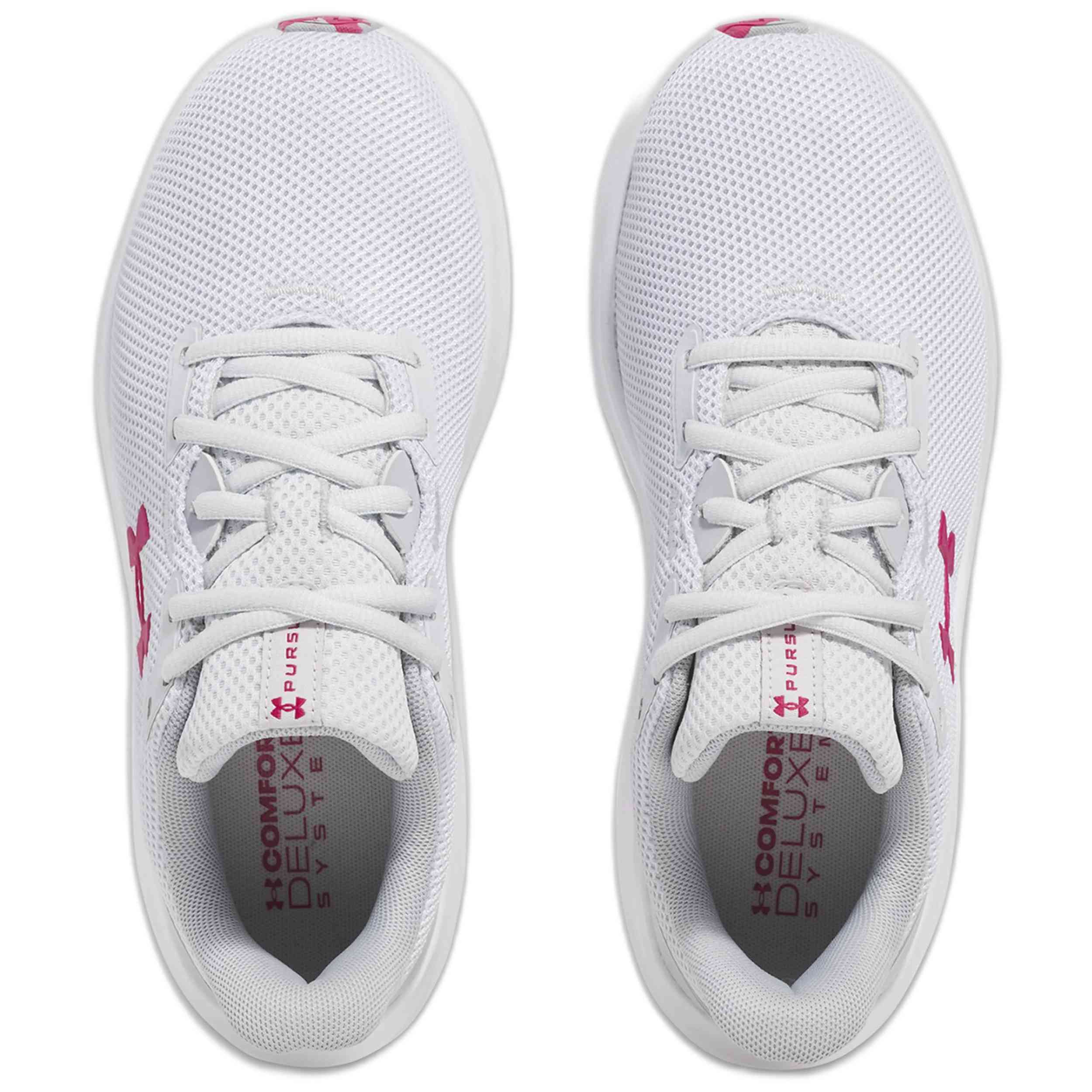 Zapatillas Under Armour Charged Pursuit 4
