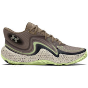 Zapatillas De Baloncesto Under Armour Spawn 6 Mid Camo