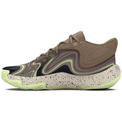 Zapatillas De Baloncesto Under Armour Spawn 6 Mid Camo