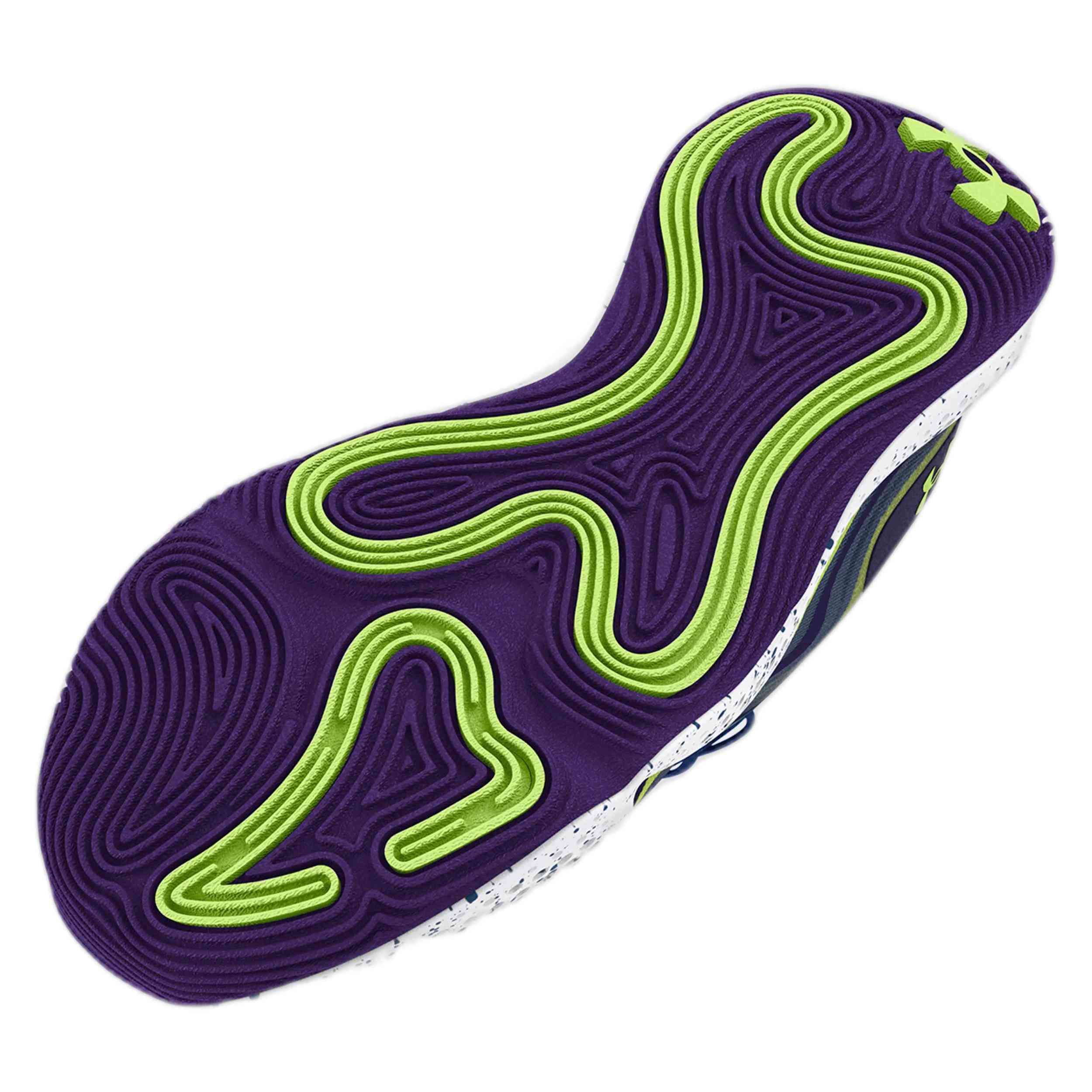 Zapatillas De Baloncesto Under Armour Spawn 6