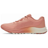 Zapatillas De Running Under Armour Charged Bandit Trail 3 "Canyon Pink/Summit White/Sequoia"