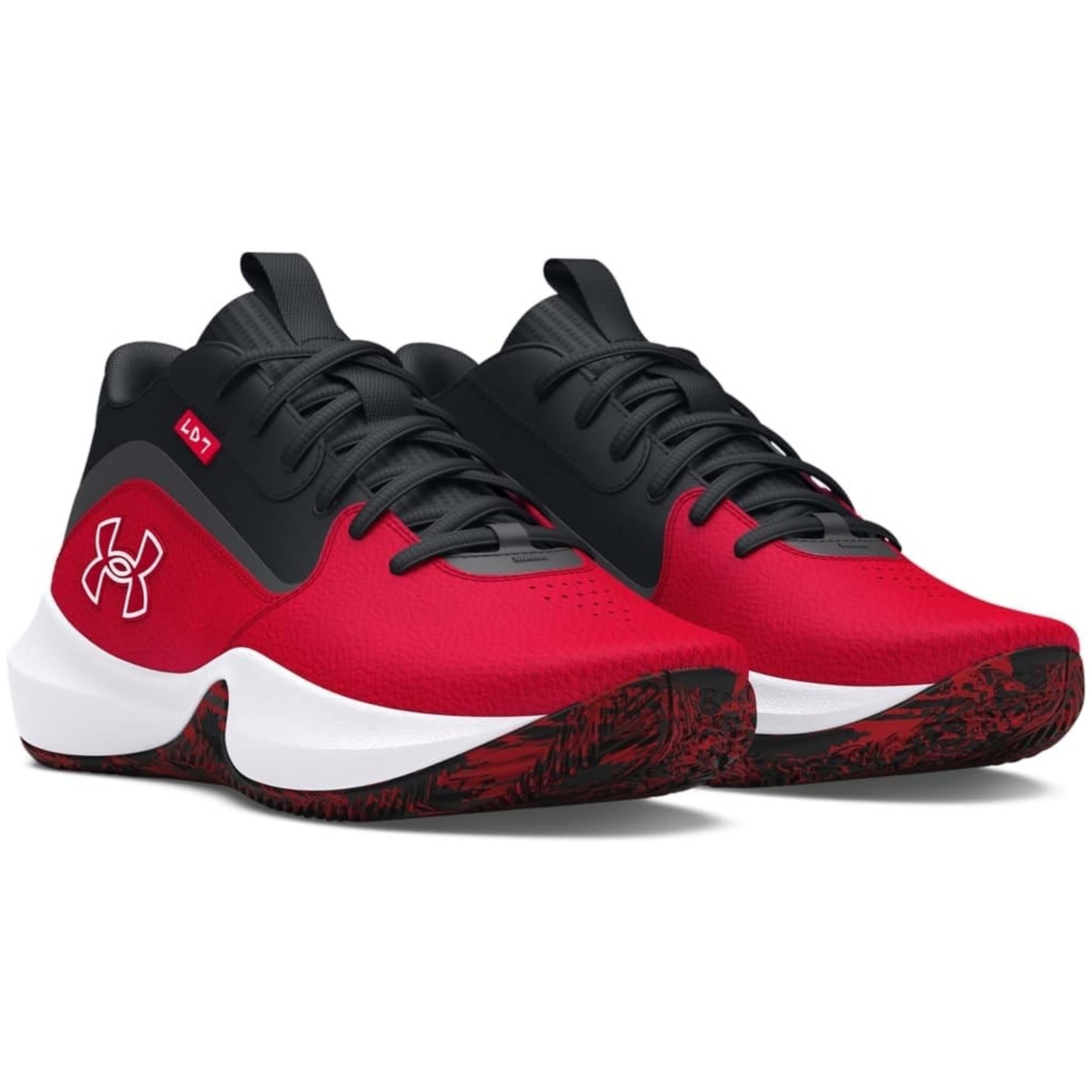 Zapatillas Under Armour Lockdown 7