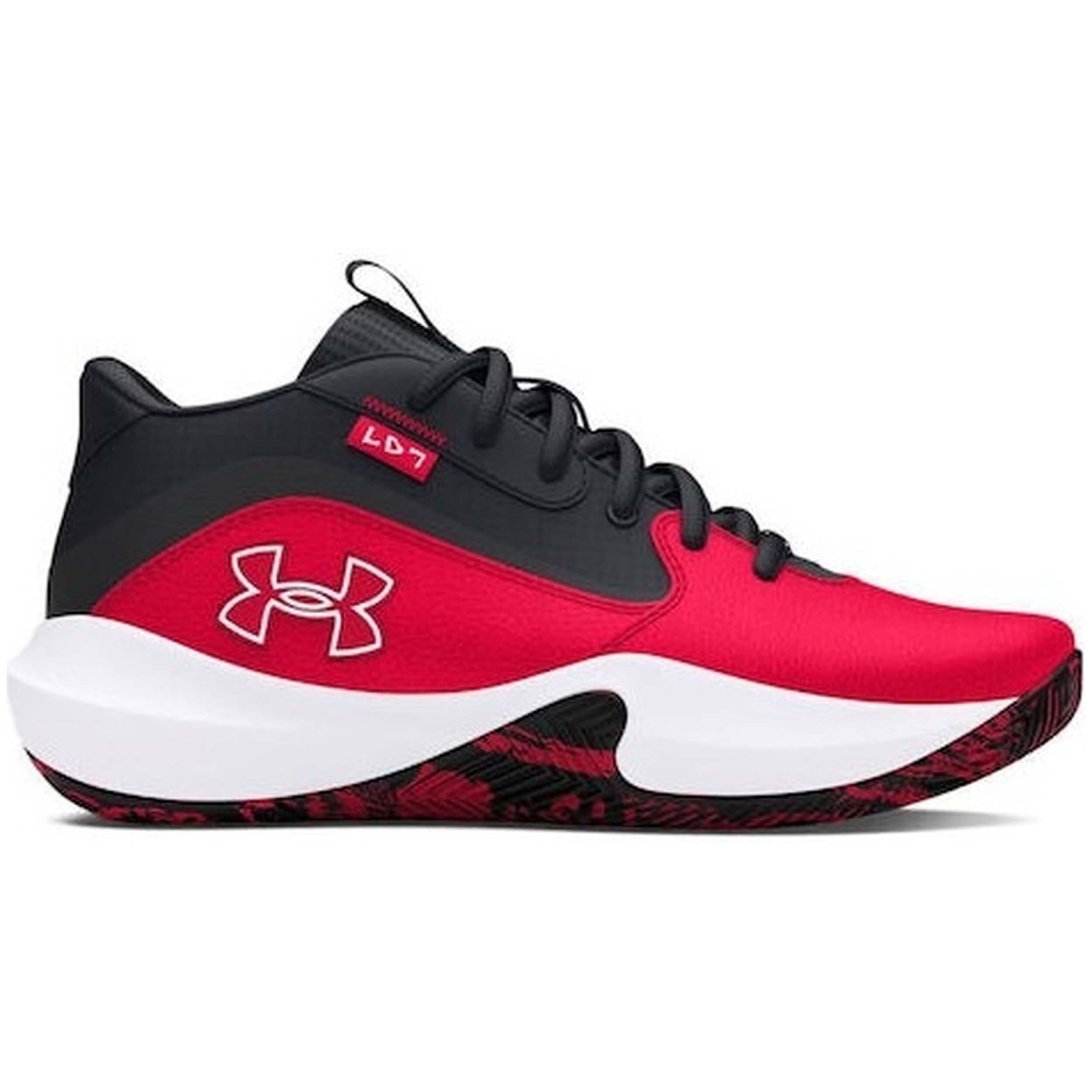 Zapatillas Under Armour Gs Lockdown 7