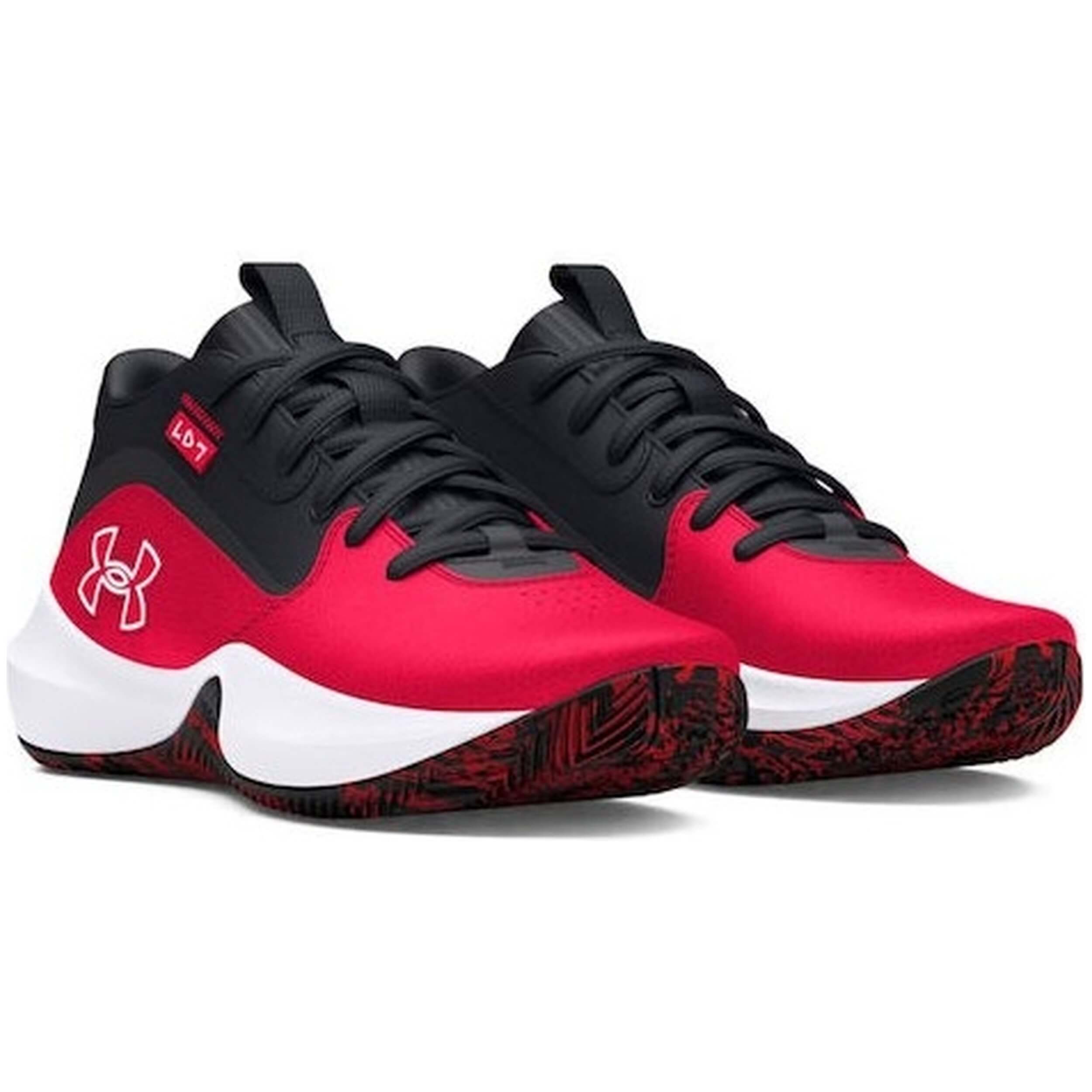 Zapatillas Under Armour Gs Lockdown 7