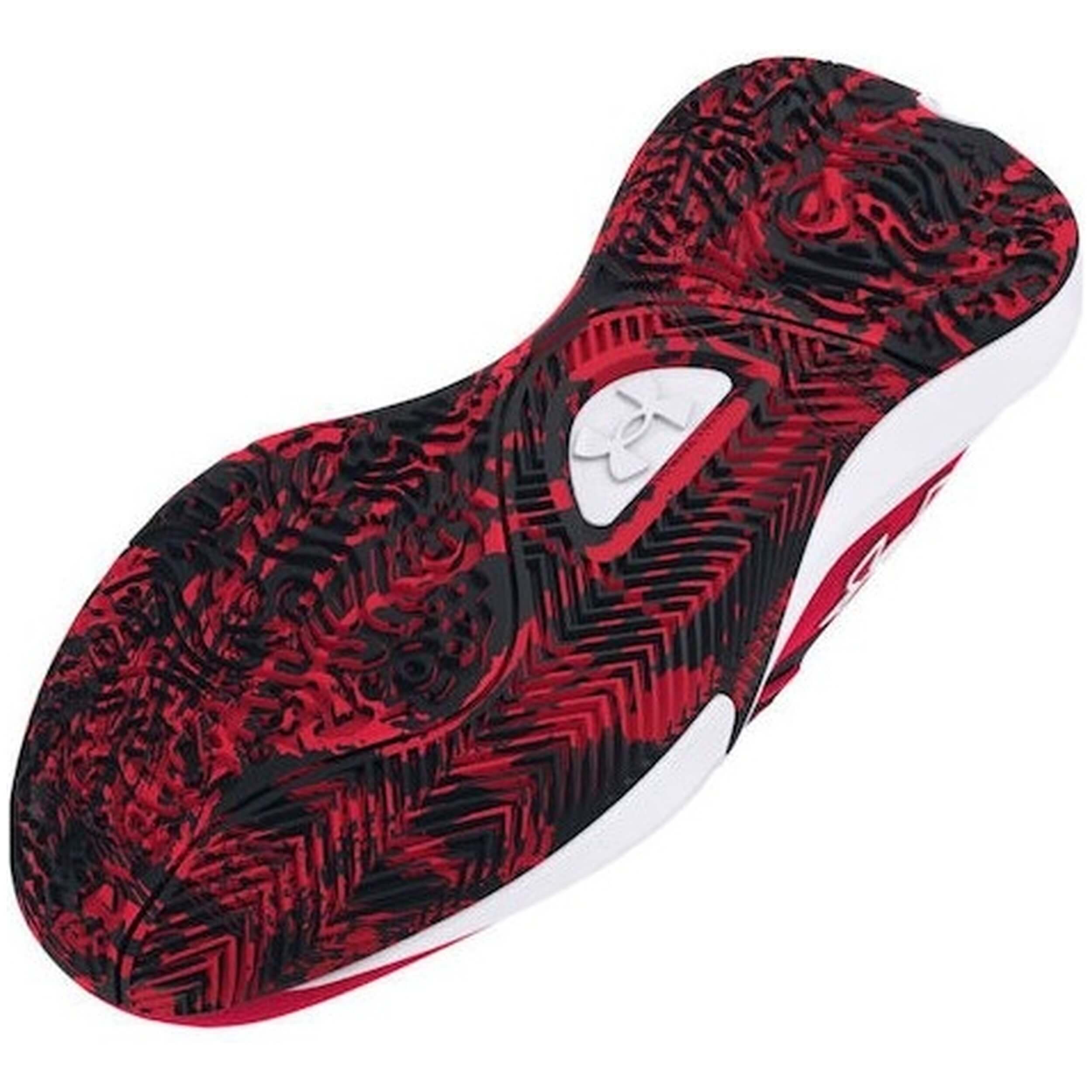 Zapatillas Under Armour Gs Lockdown 7