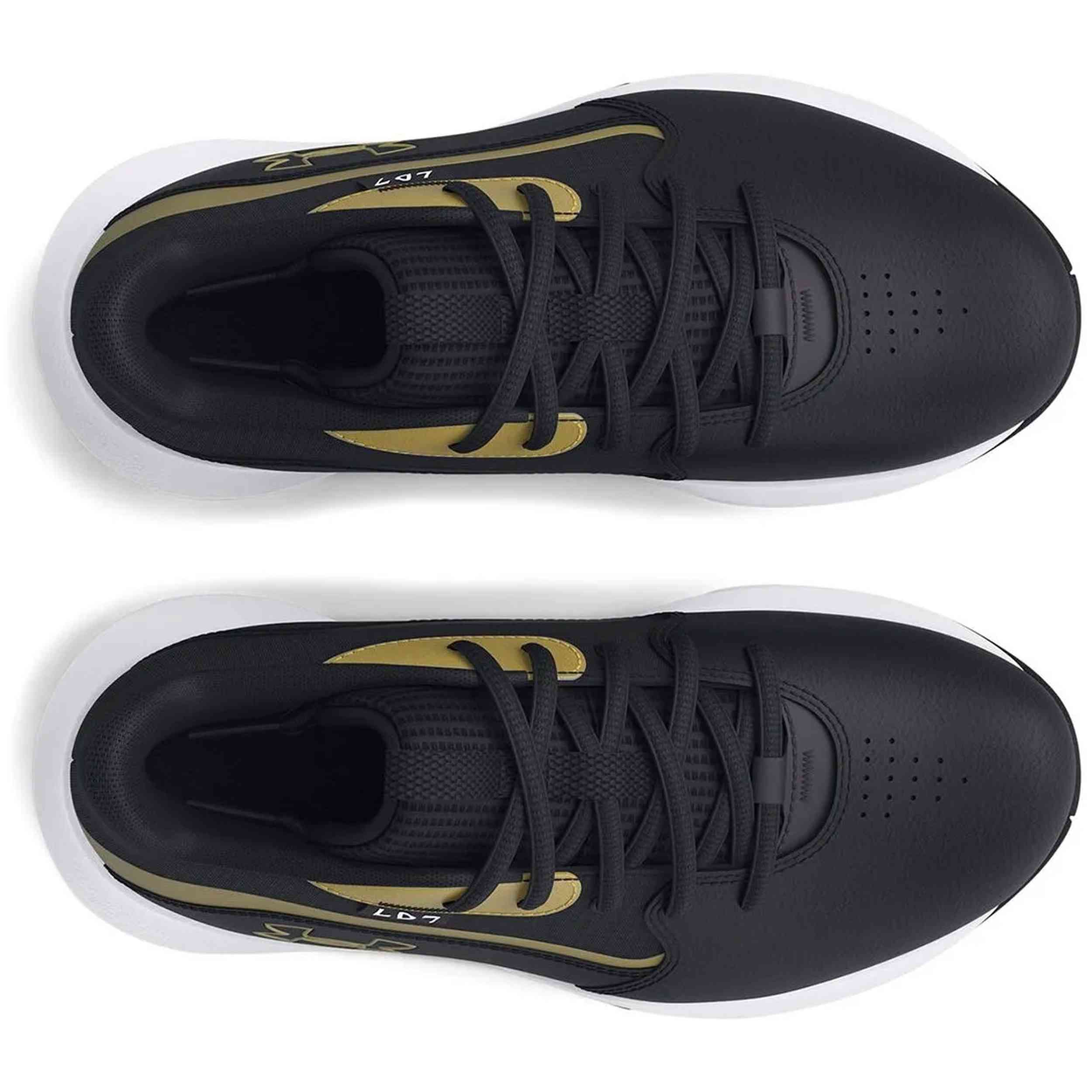 Zapatillas De Baloncesto Under Armour Lockdown 7