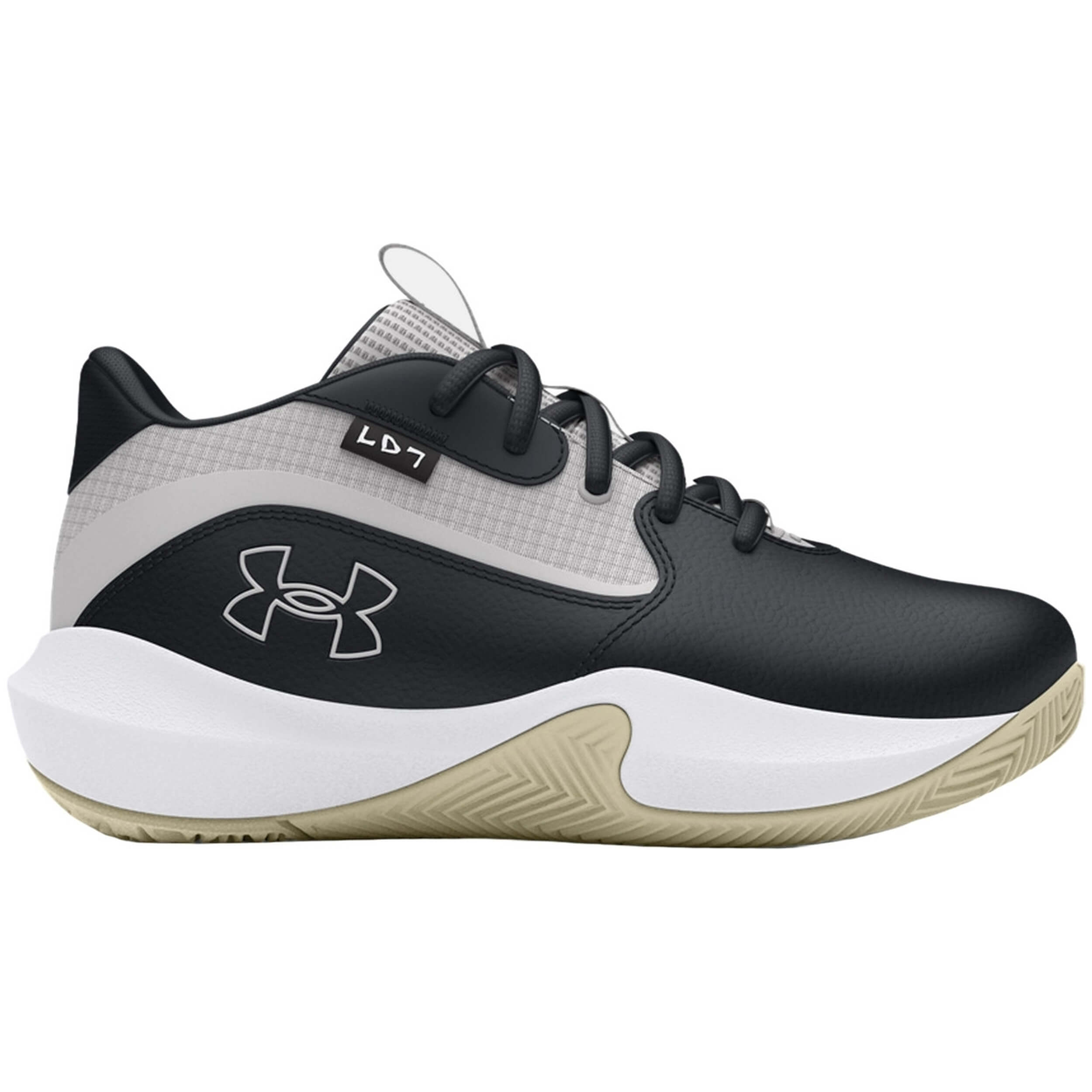 Zapatillas De Baloncesto Under Armour Ps Lockdown 7