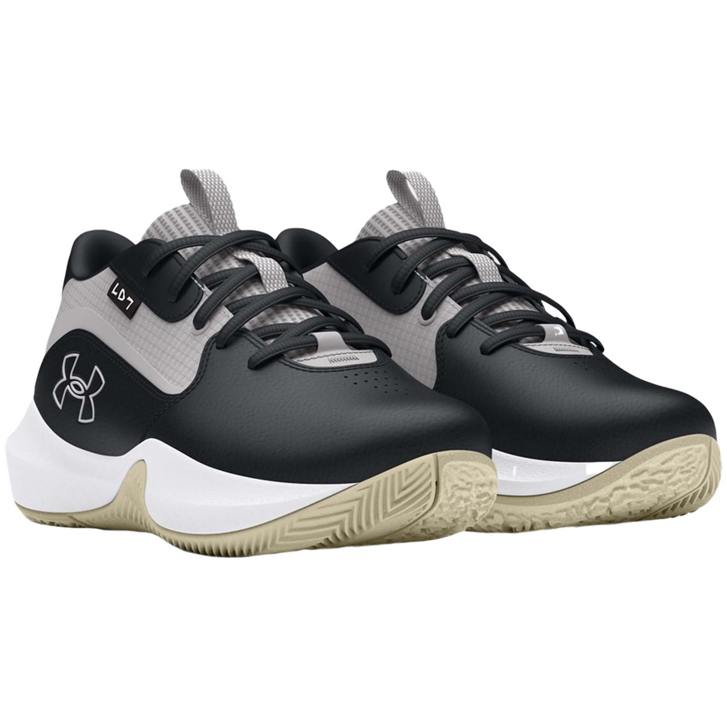 Zapatillas De Baloncesto Under Armour Ps Lockdown 7