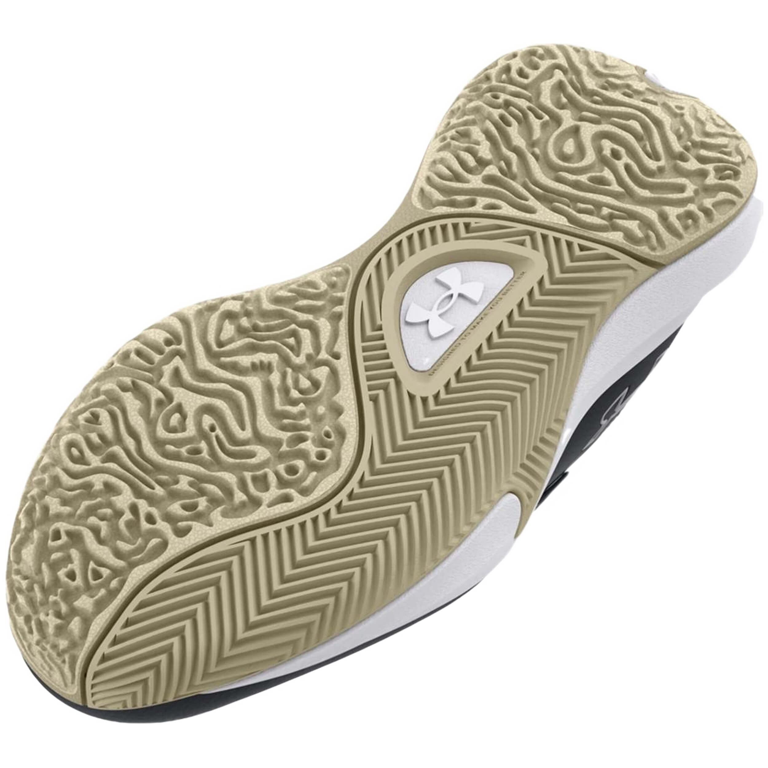 Zapatillas De Baloncesto Under Armour Ps Lockdown 7