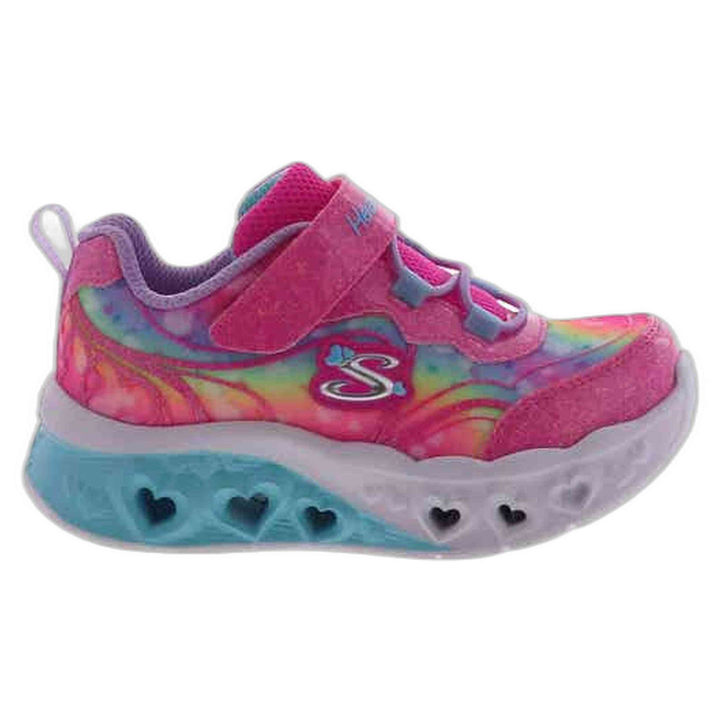 Zapatillas Skechers Flutter Heart Lights