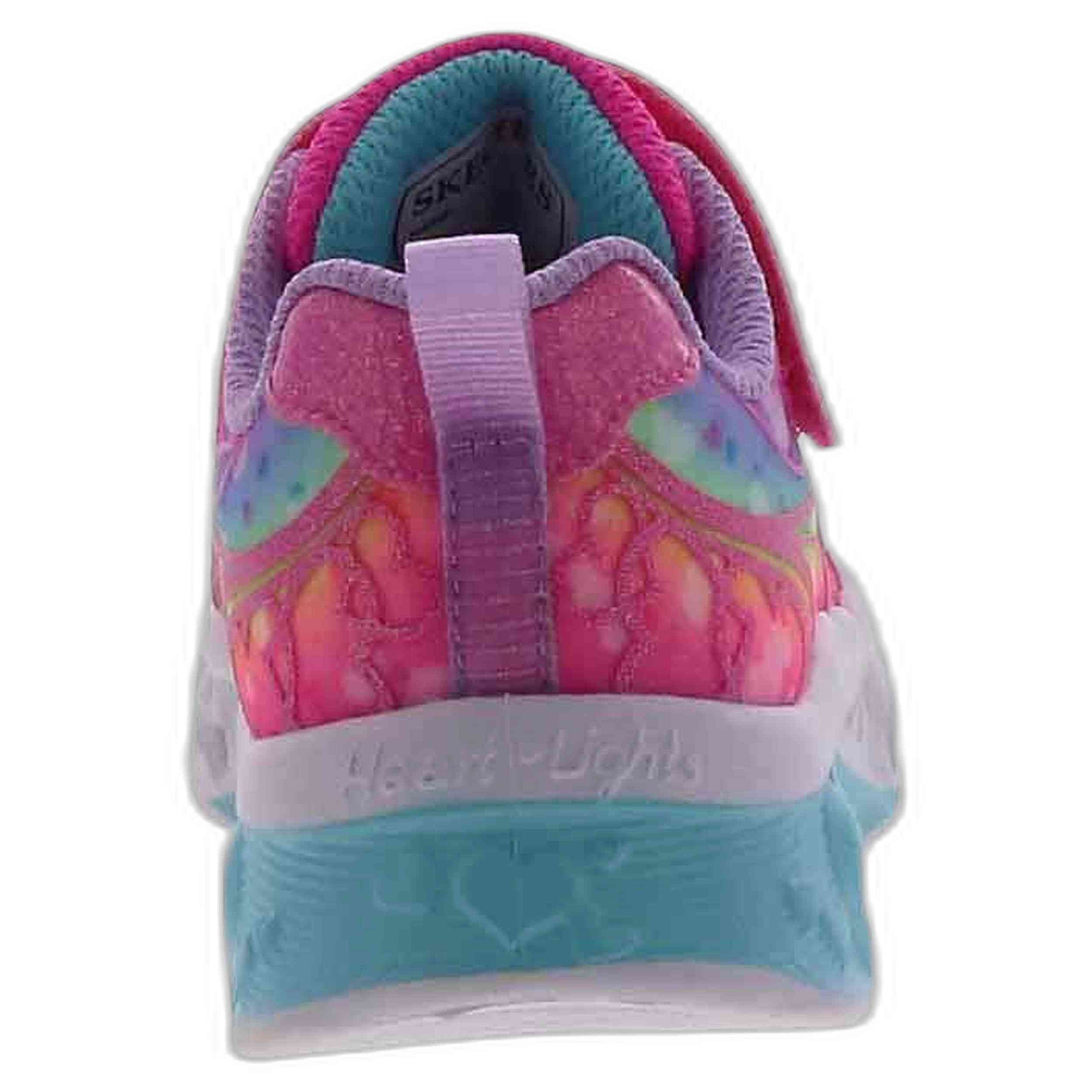 Zapatillas Skechers Flutter Heart Lights