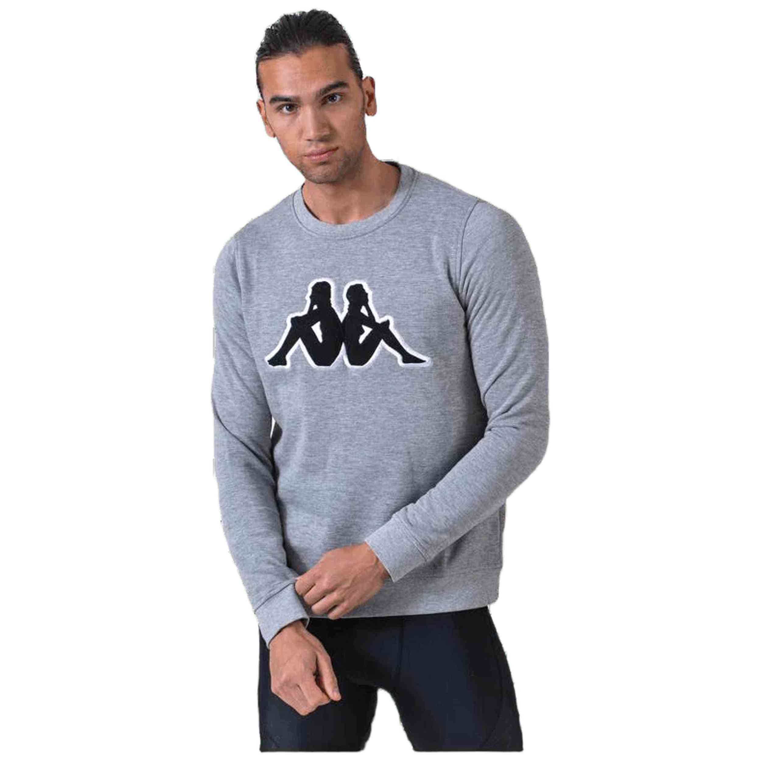 Sudadera Kappa 3032Bz0-902