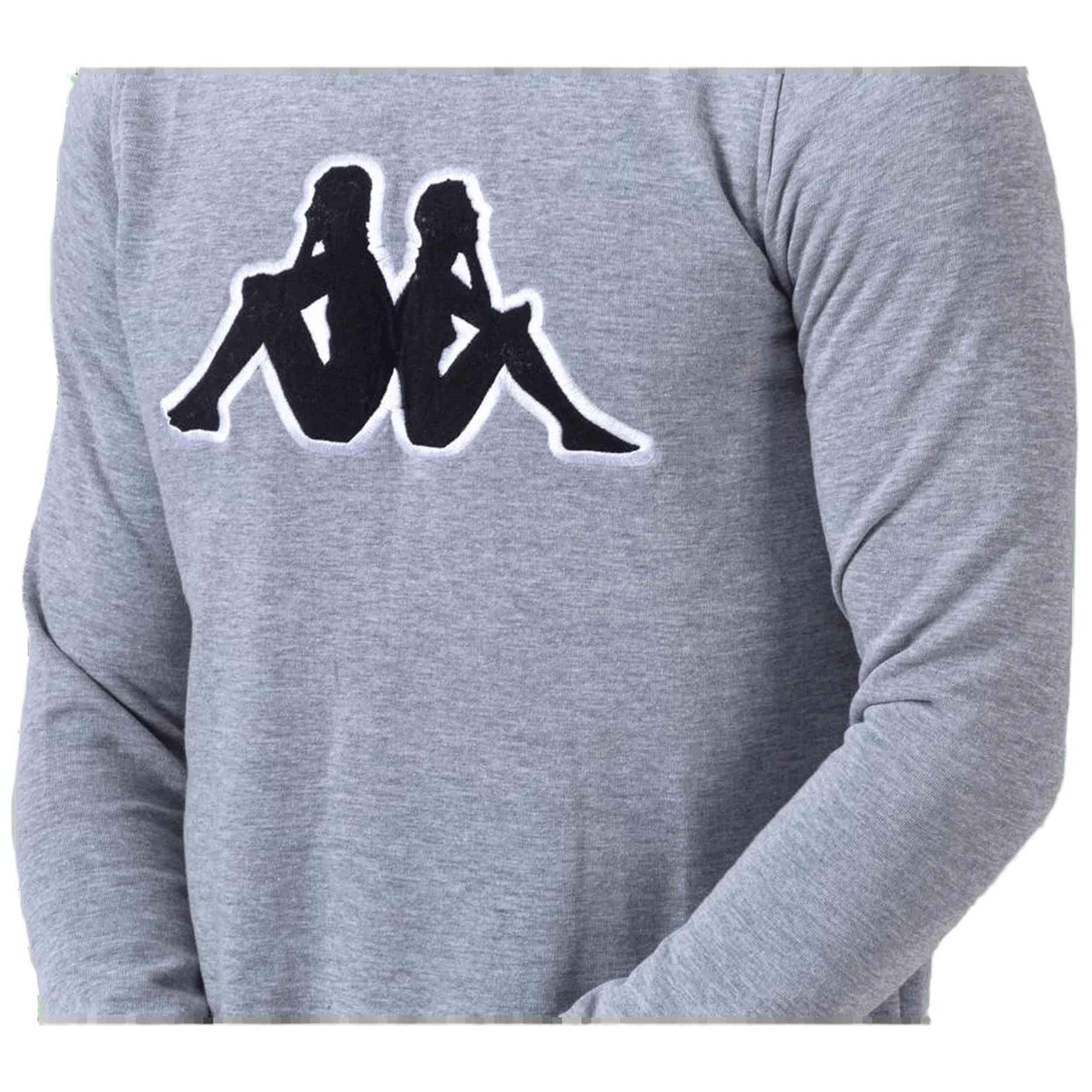 Sudadera Kappa 3032Bz0-902