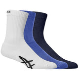 Calcetines Asics Sport 3 Pack Crew Sock