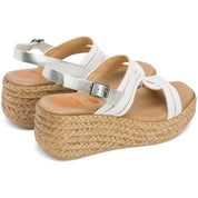 Porronet Platform Sandals