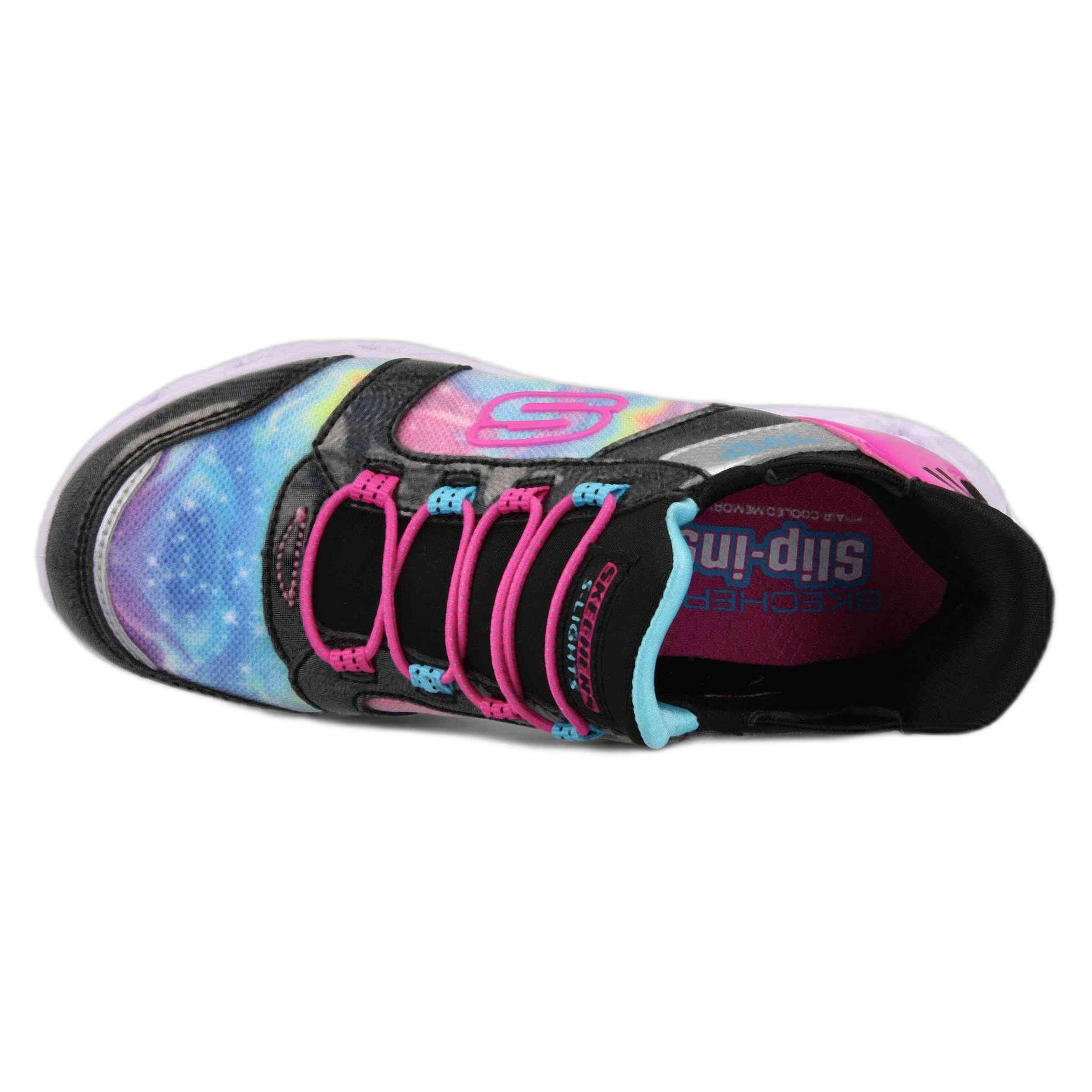 Zapatillas Skechers Galaxy Lights - Tie