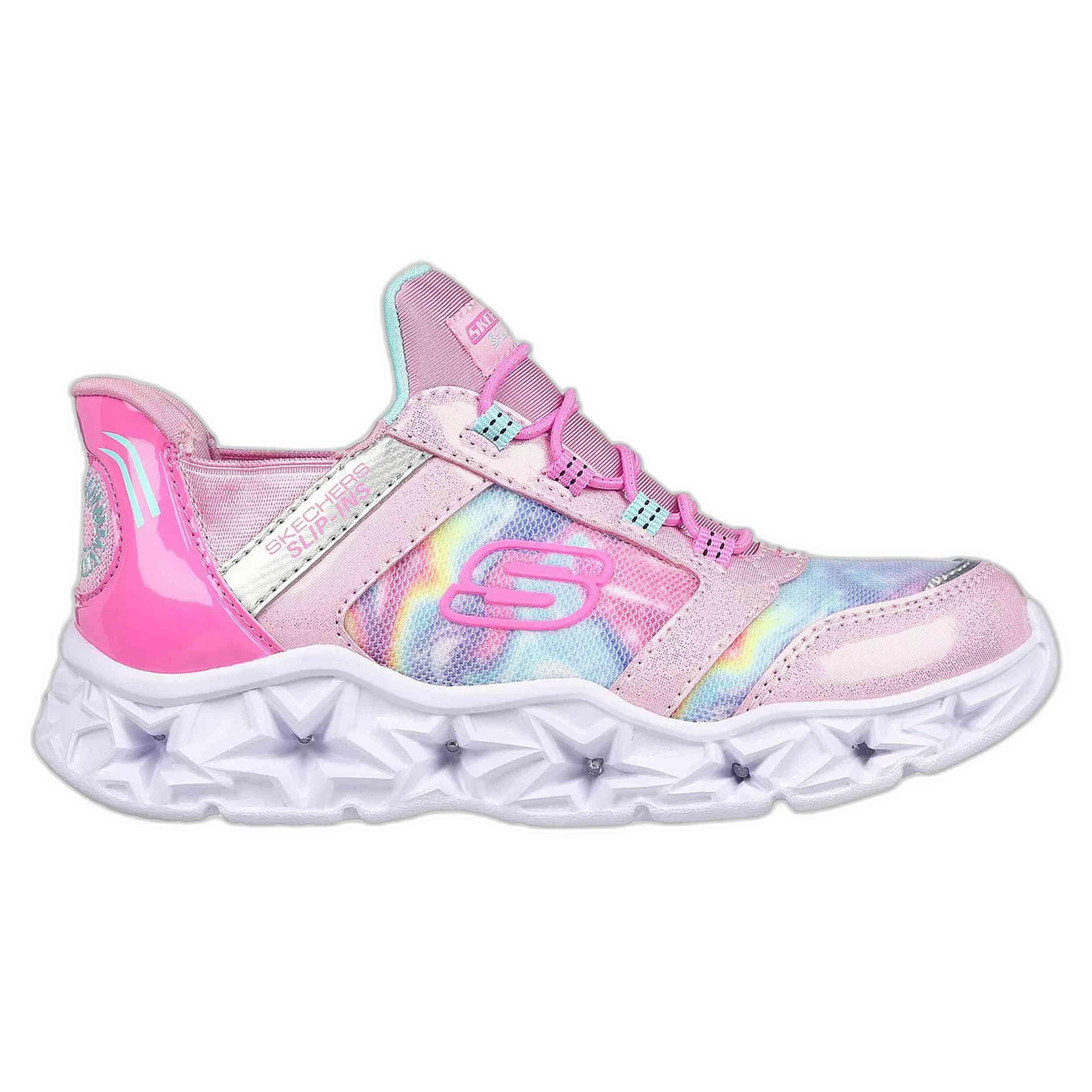 Zapatillas Skechers Galaxy Lights - Tie