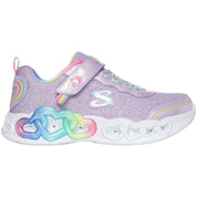 Skechers Infinite Heart Lights Sneakers