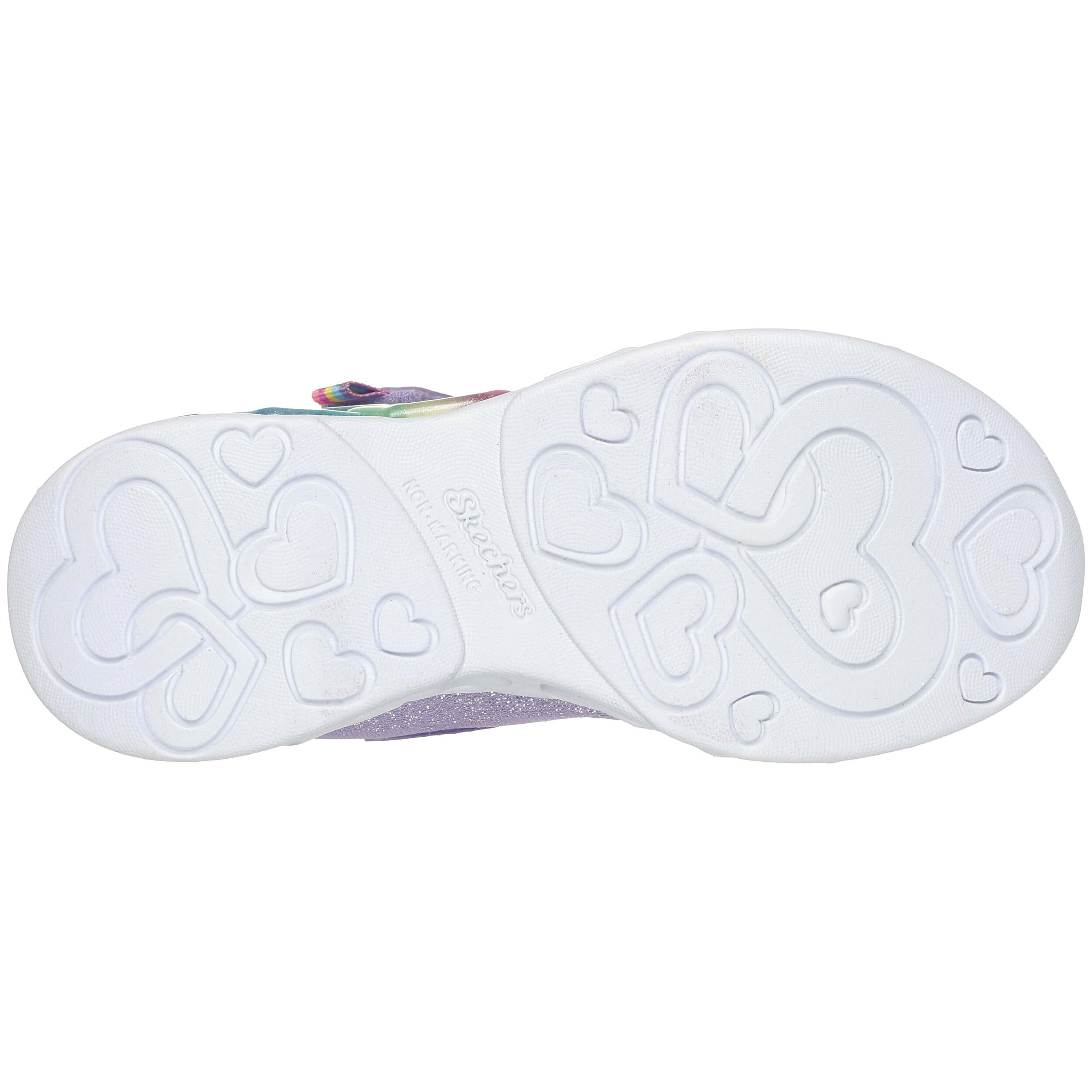 Skechers Infinite Heart Lights Sneakers