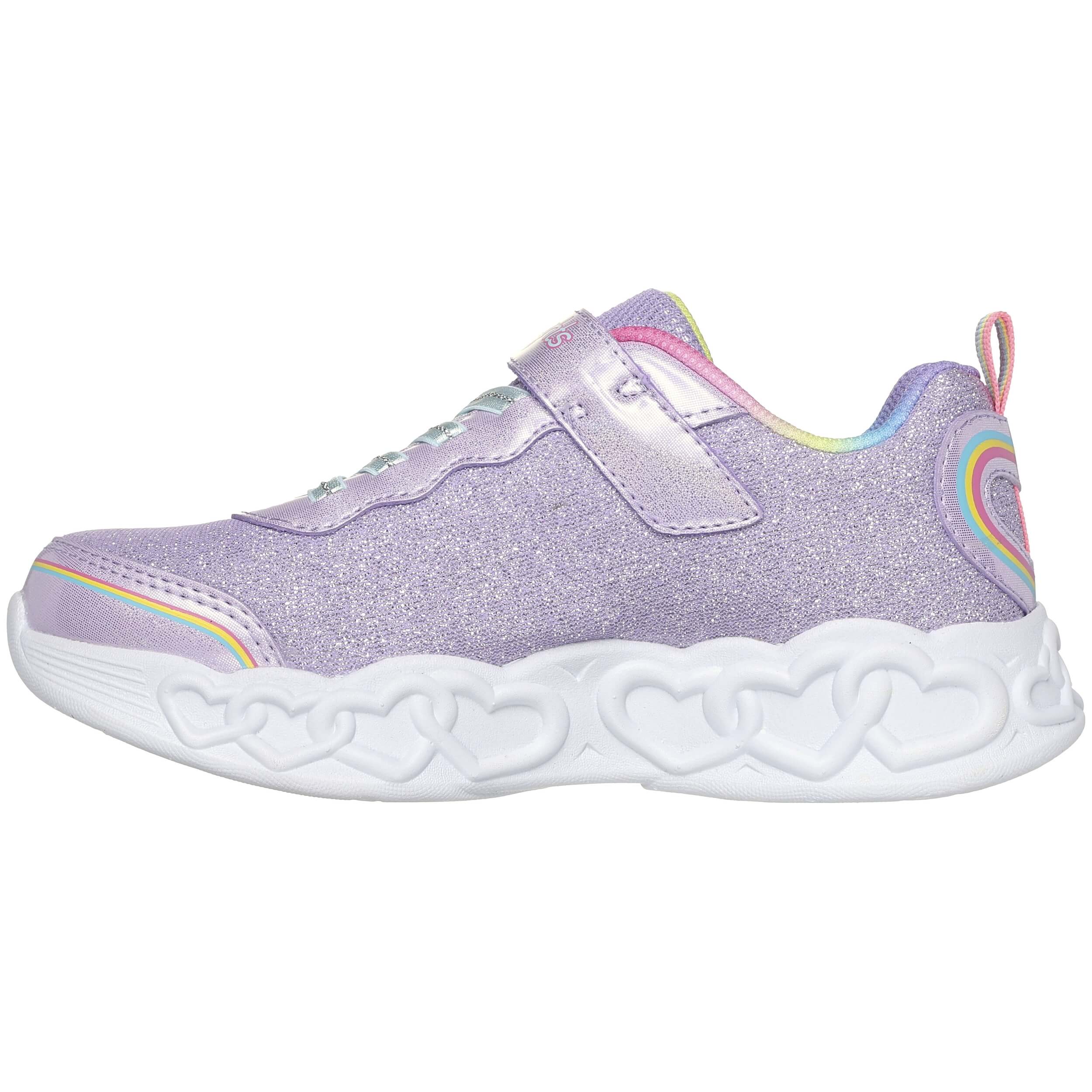 Skechers Infinite Heart Lights Sneakers