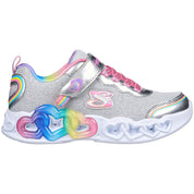 Skechers Infinite Heart Light Sneakers