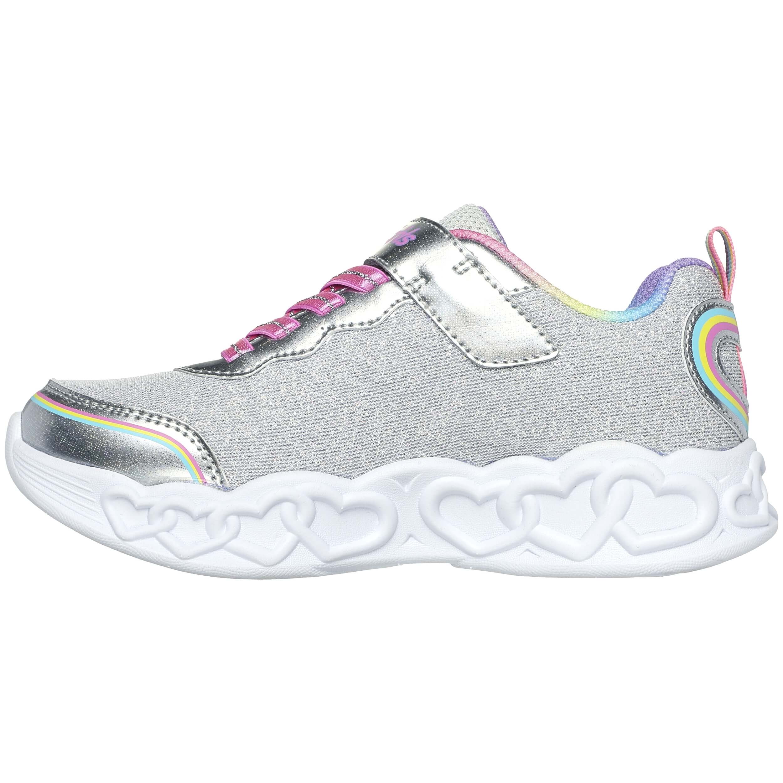 Skechers Infinite Heart Light Sneakers