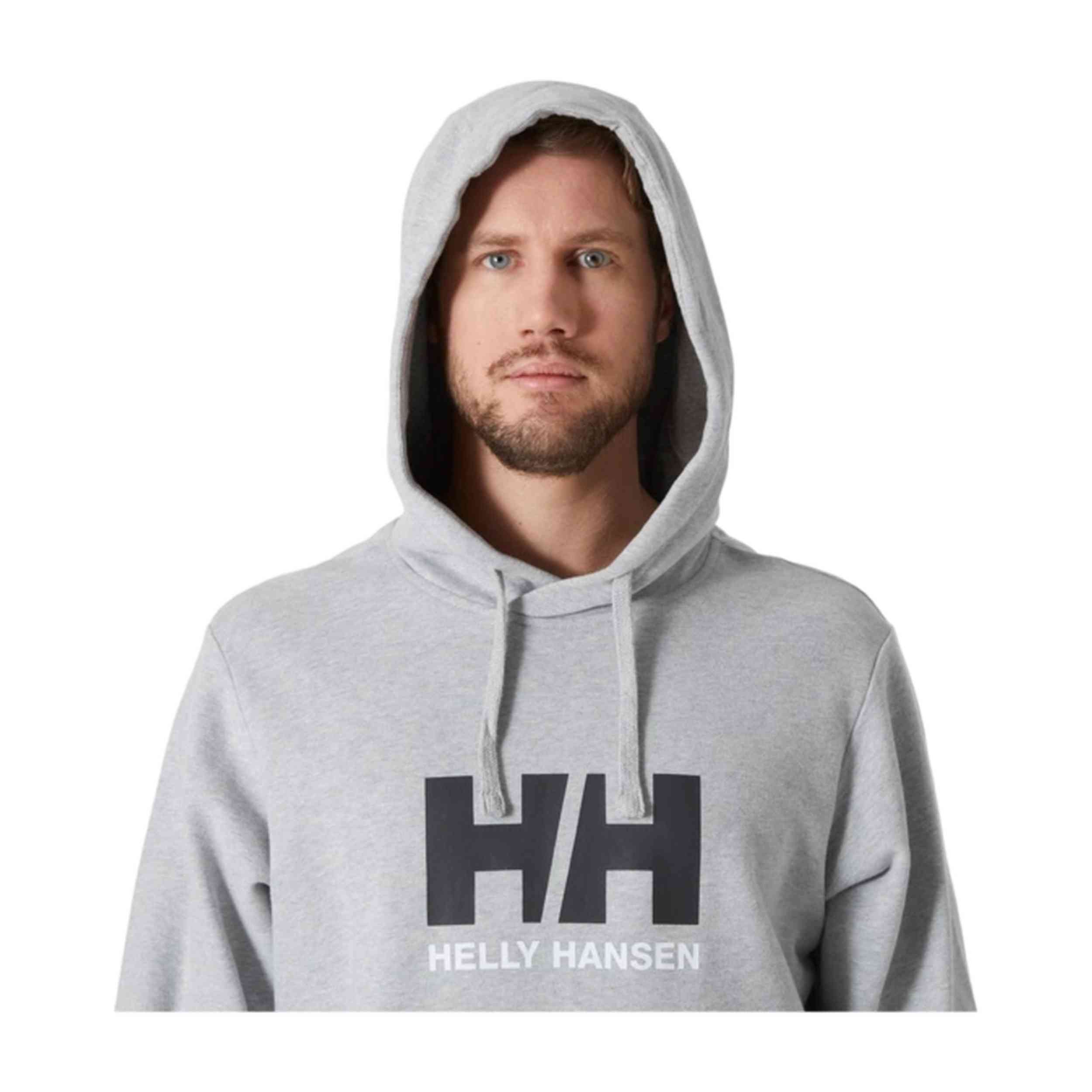 Sudadera Con Capucha Helly Hansen Hh Logo