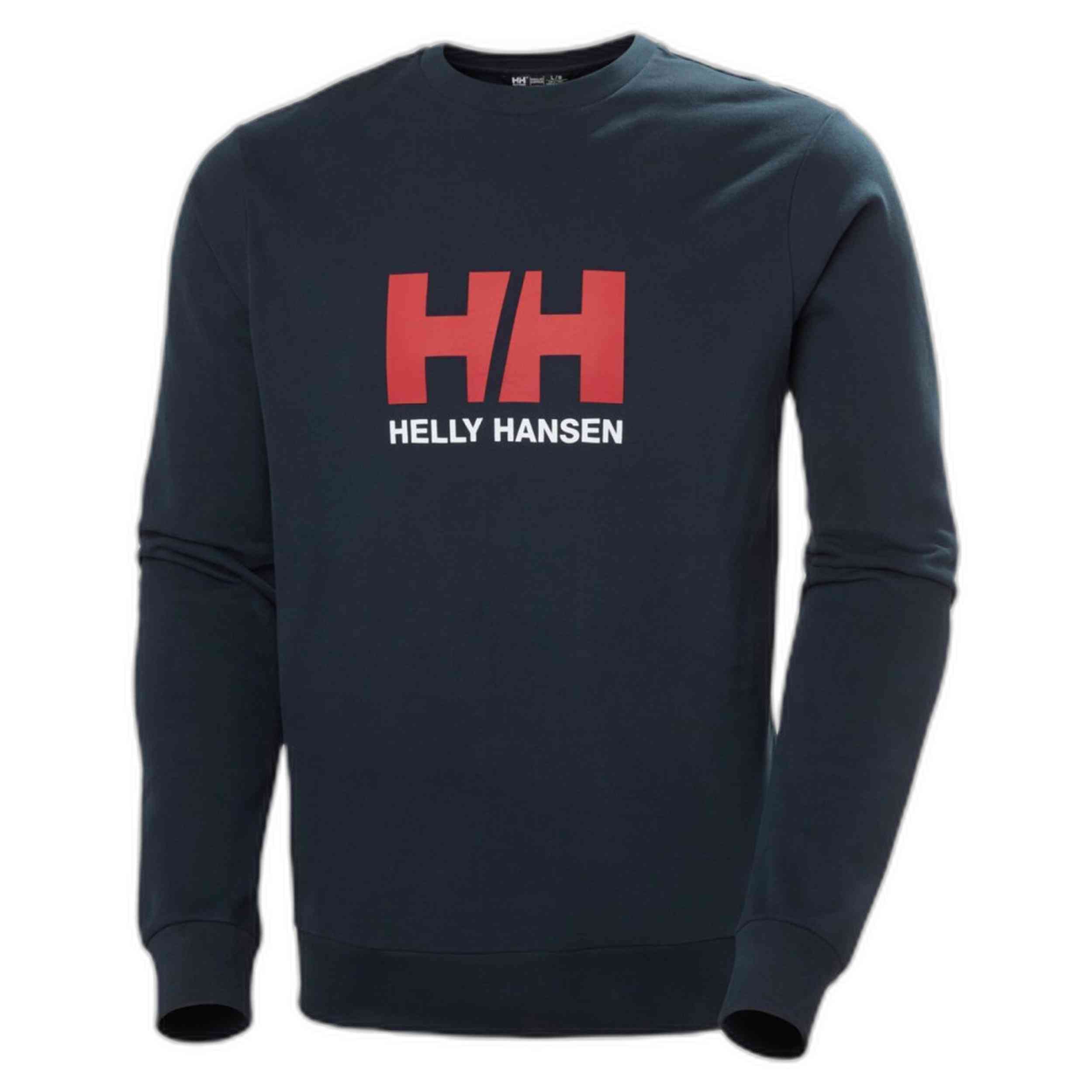 Sudadera Helly Hansen Logo 2.0