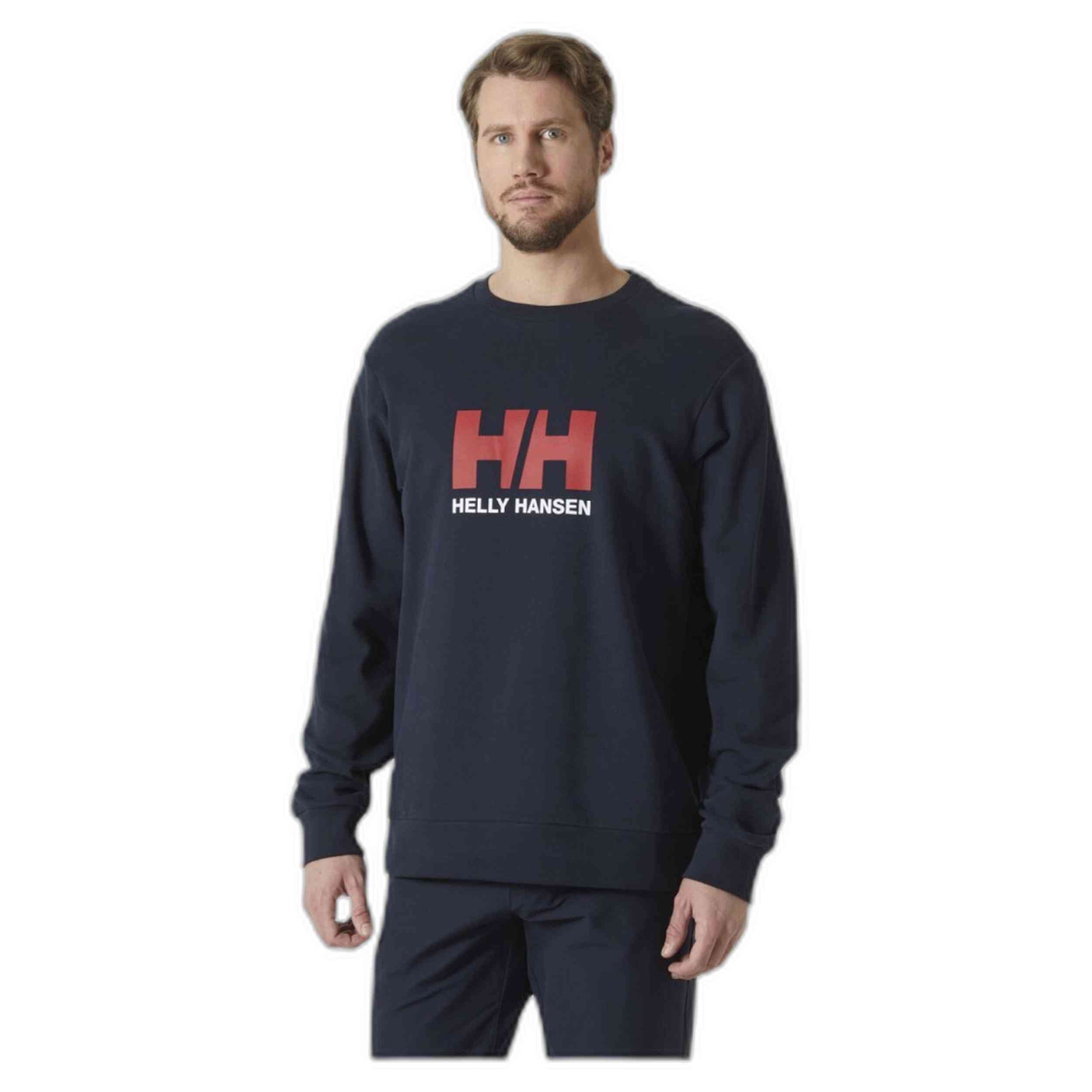 Sudadera Helly Hansen Logo 2.0