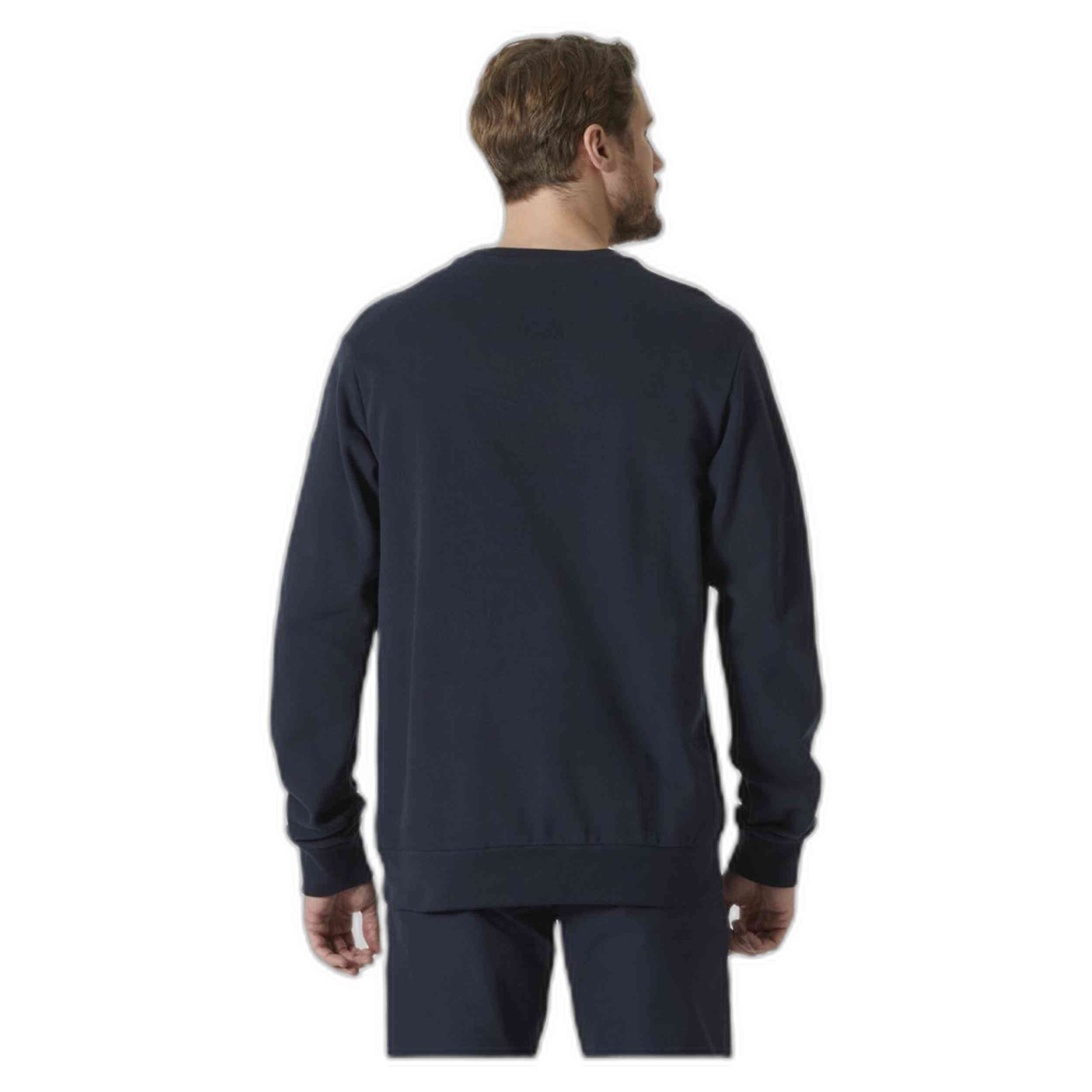 Sudadera Helly Hansen Logo 2.0