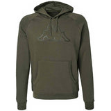 Sudadera Con Capucha Kappa Zaiver Swt