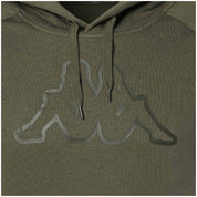 Kappa Zaiver Swt Hoodie